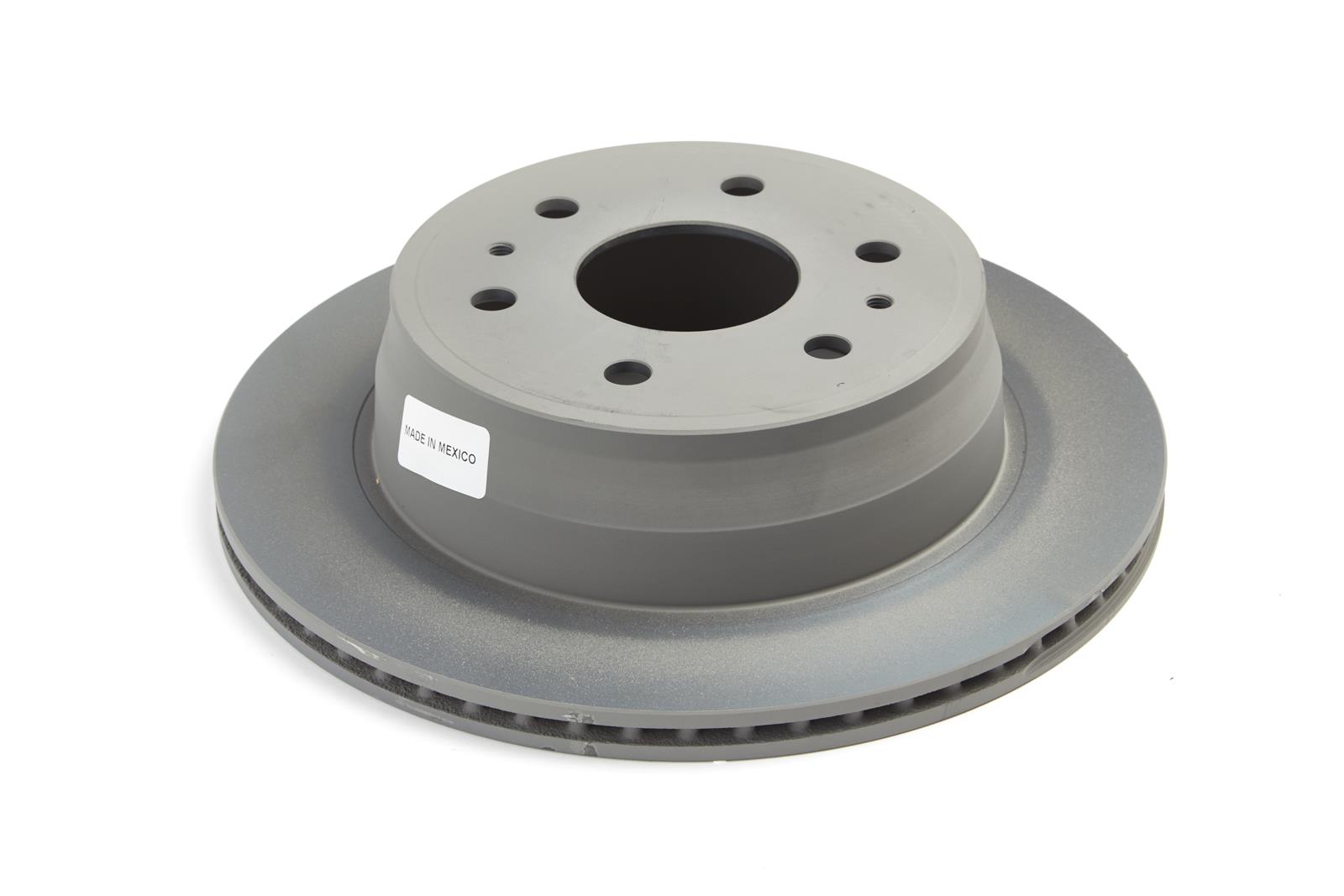 ACDelco 23195438 ACDelco GM Genuine Parts Disc Brake Rotors - Zander Auto Parts