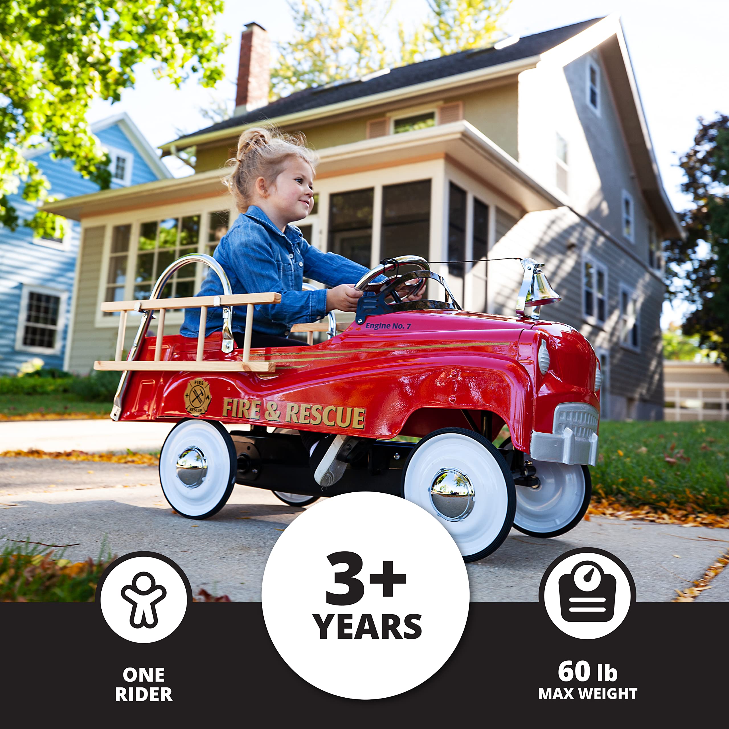 Kid Trax Toddler Classic Durable - Zander Auto Parts