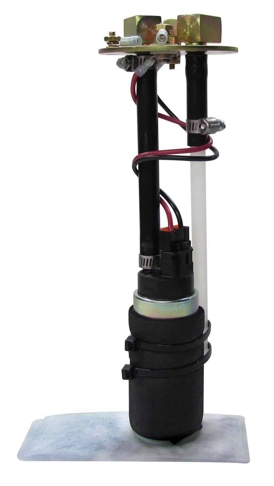 Tanks Inc. TM37H-T-KIT6 Tanks Inc. EFI-Ready Fuel Tank Kits - Zander Auto Parts