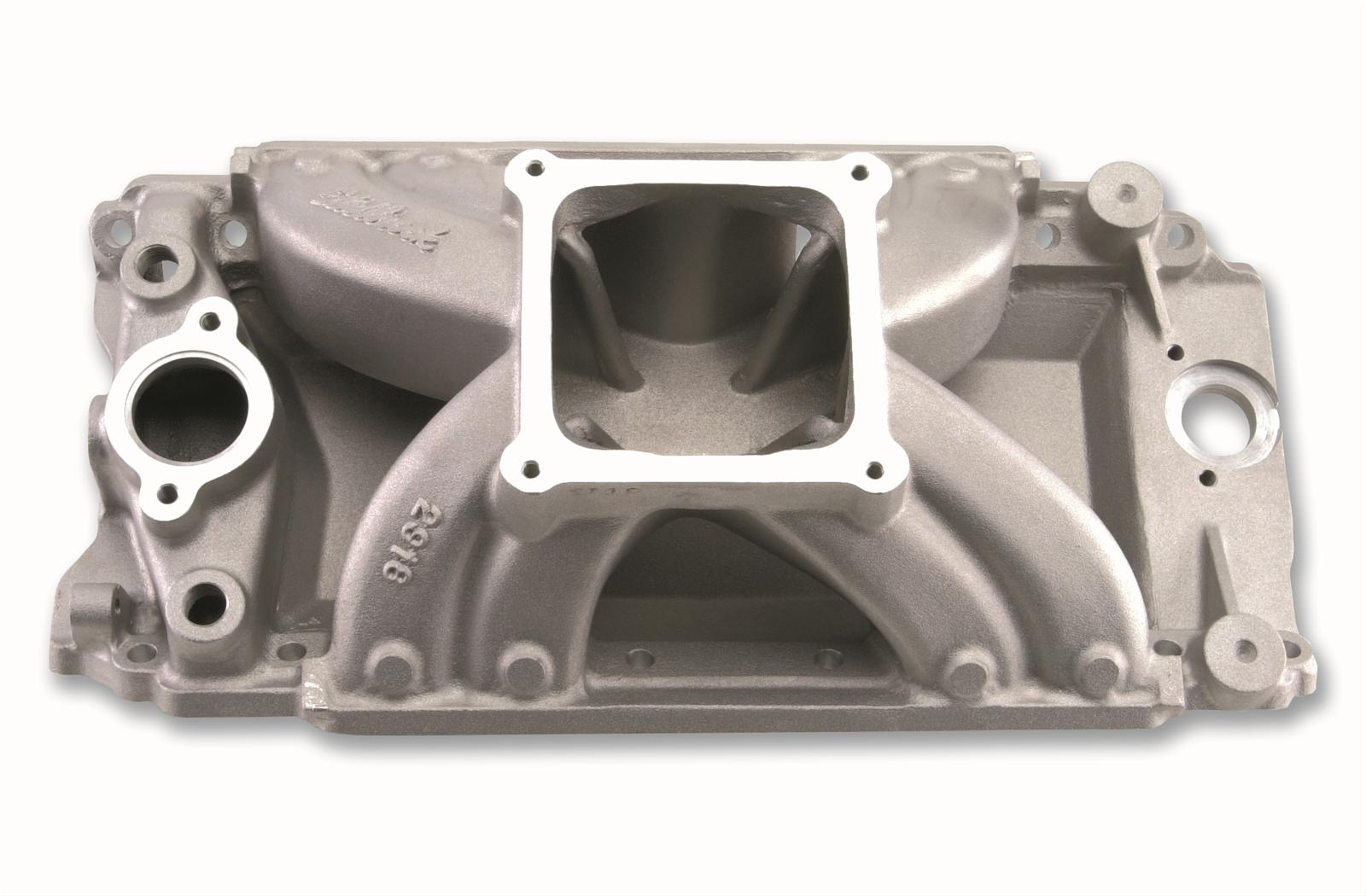 Edelbrock 2916 Edelbrock Super Victor Intake Manifolds - Zander Auto Parts