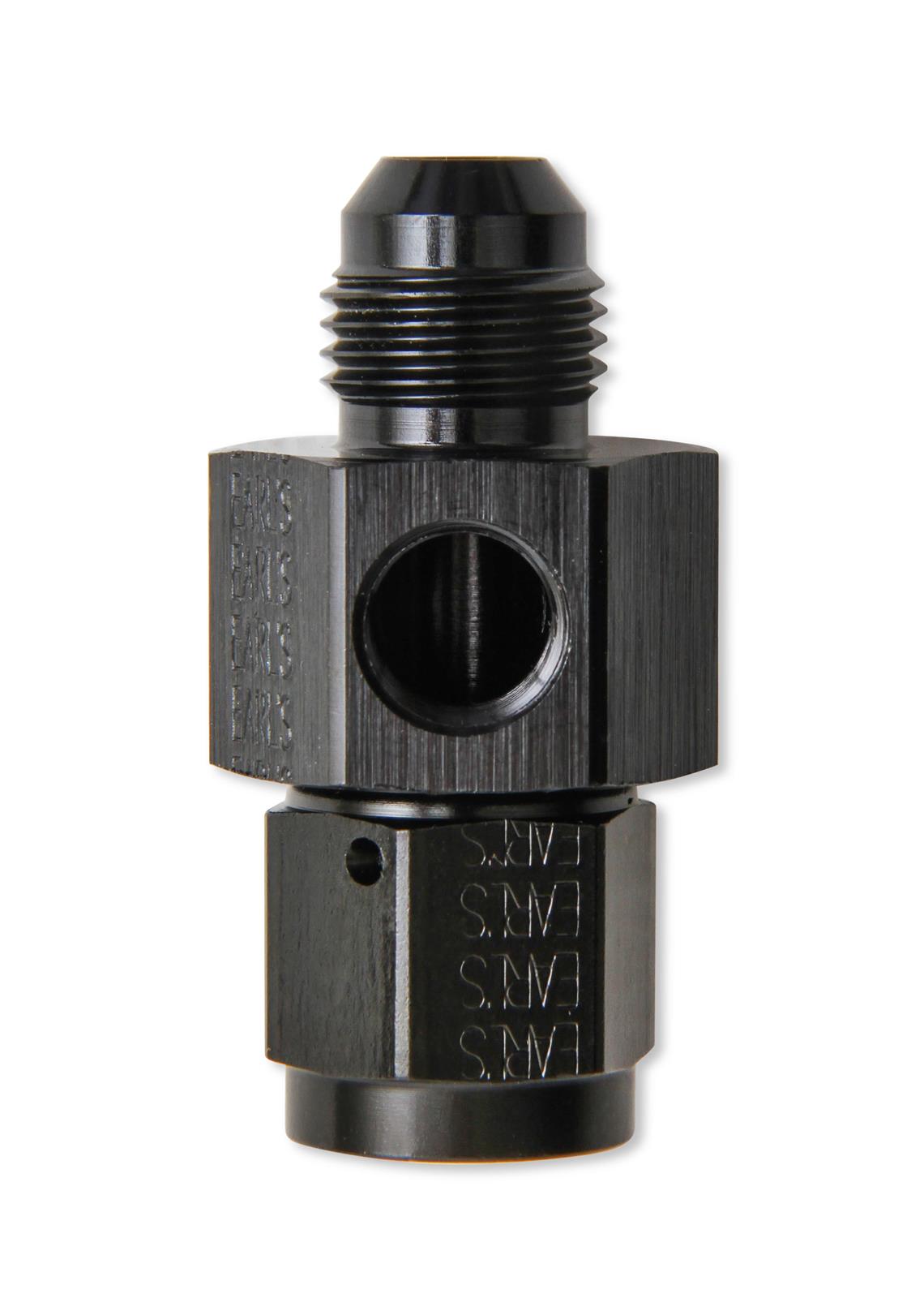 Earl's Performance AT100199ERL Earl's Performance Pressure Gauge Adapters - Zander Auto Parts