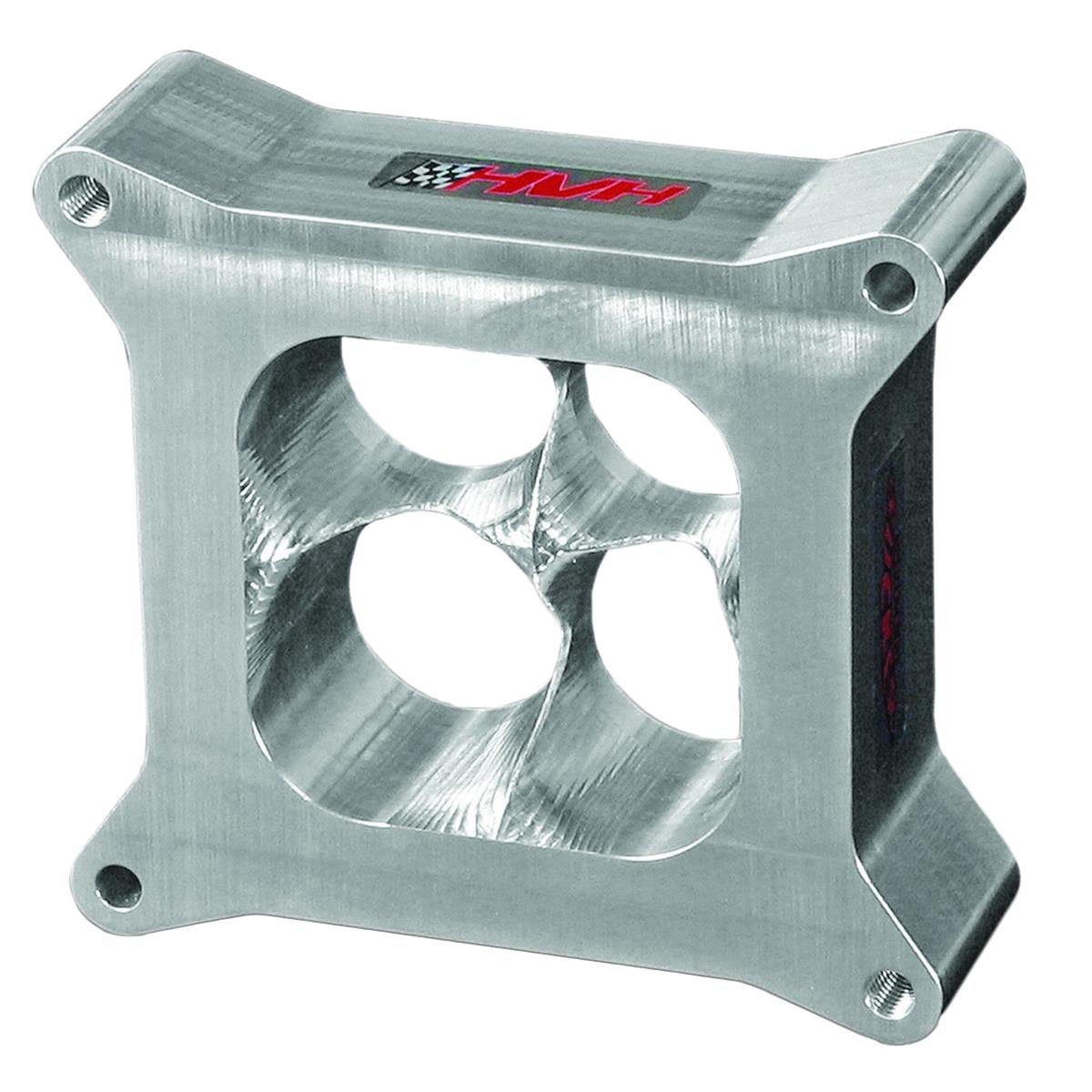 High Velocity Heads SS4150-2AL HVH Super Sucker Carburetor Spacers - Zander Auto Parts