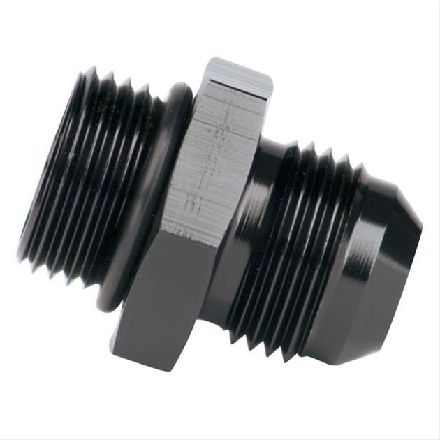 Aeromotive 15607 Aeromotive AN O-Ring Adapter Fittings - Zander Auto Parts