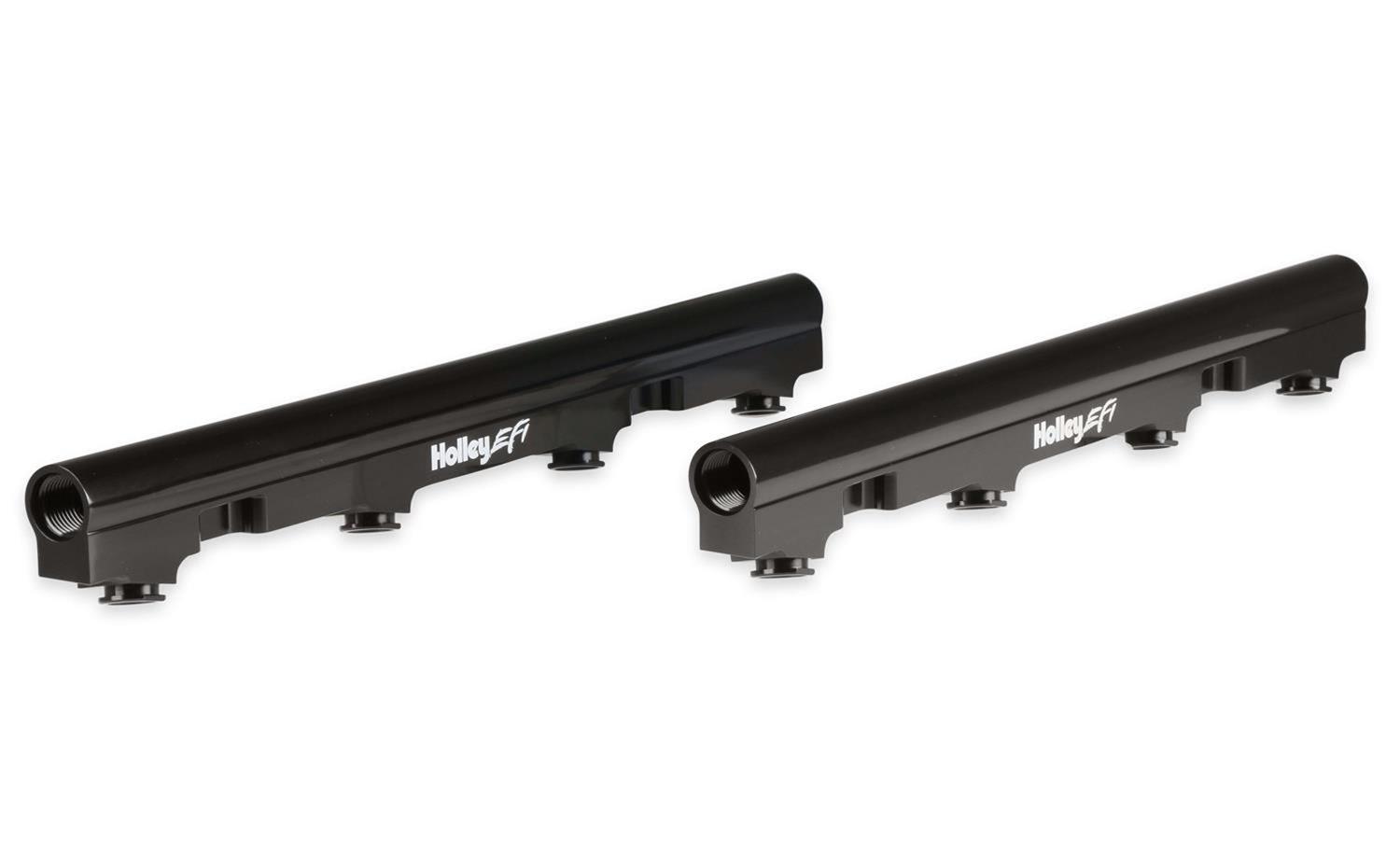 Holley 534-244 Holley EFI Fuel Rails - Zander Auto Parts