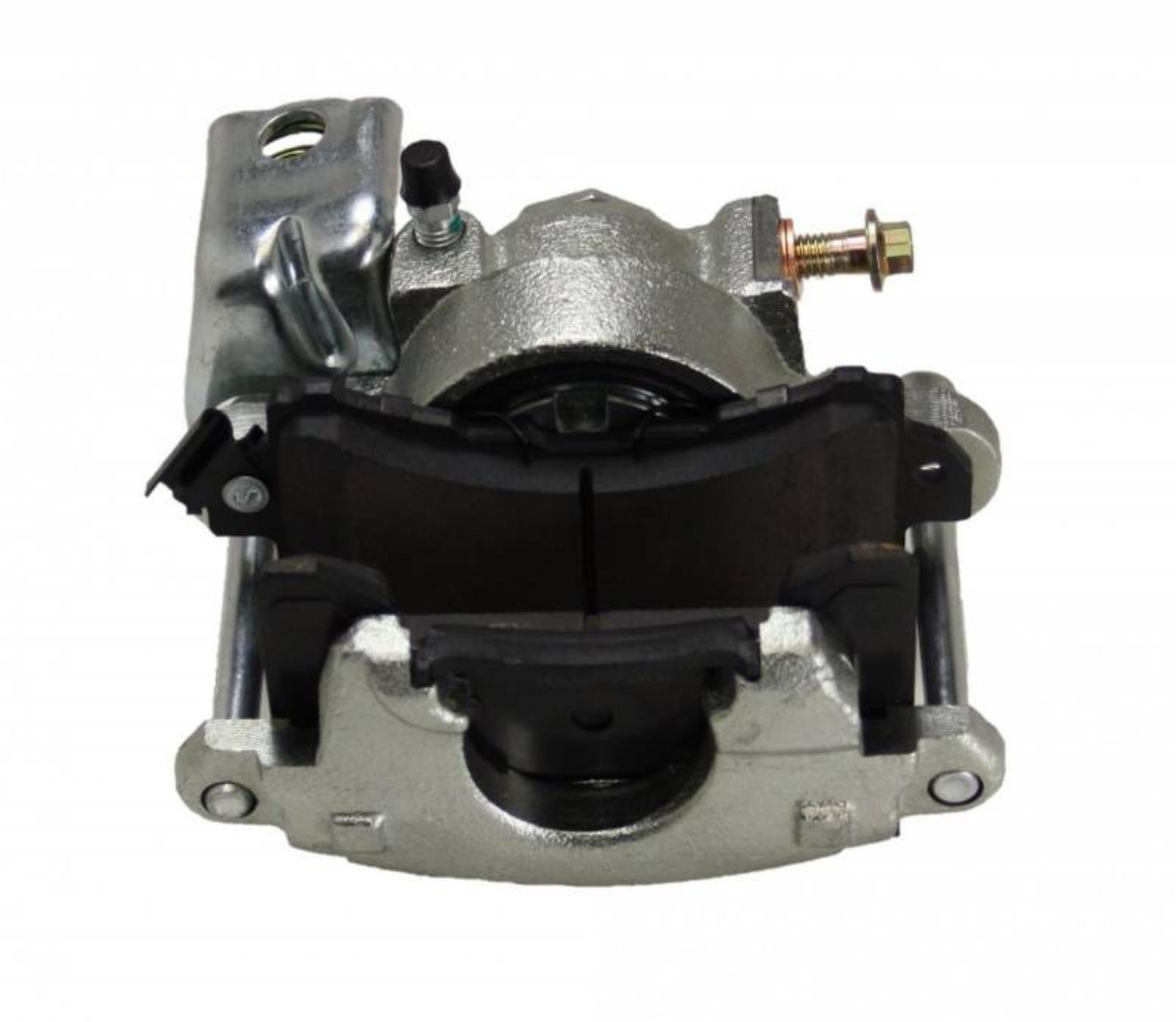 Leed Brakes RC6001 LEED Brakes Rear Disc Brake Conversion Kits - Zander Auto Parts