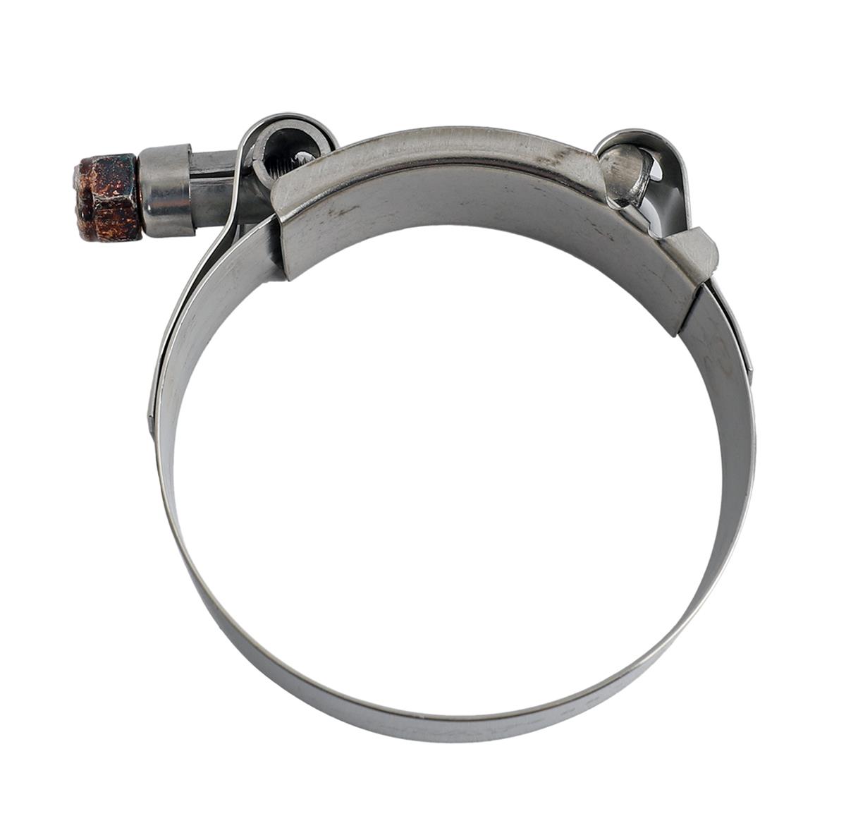 Summit Racing SME-240250 Summit Racing™ T-Bolt Hose Clamps - Zander Auto Parts