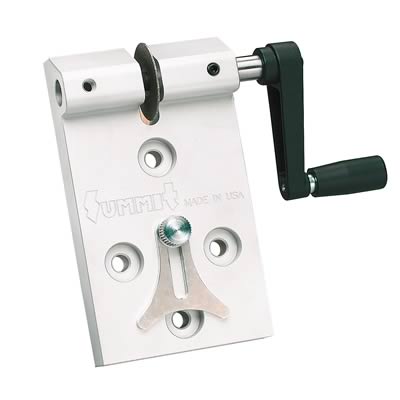 Summit Racing SME-906000 Summit Racing™ Manufacturing Piston Ring Filers - Zander Auto Parts