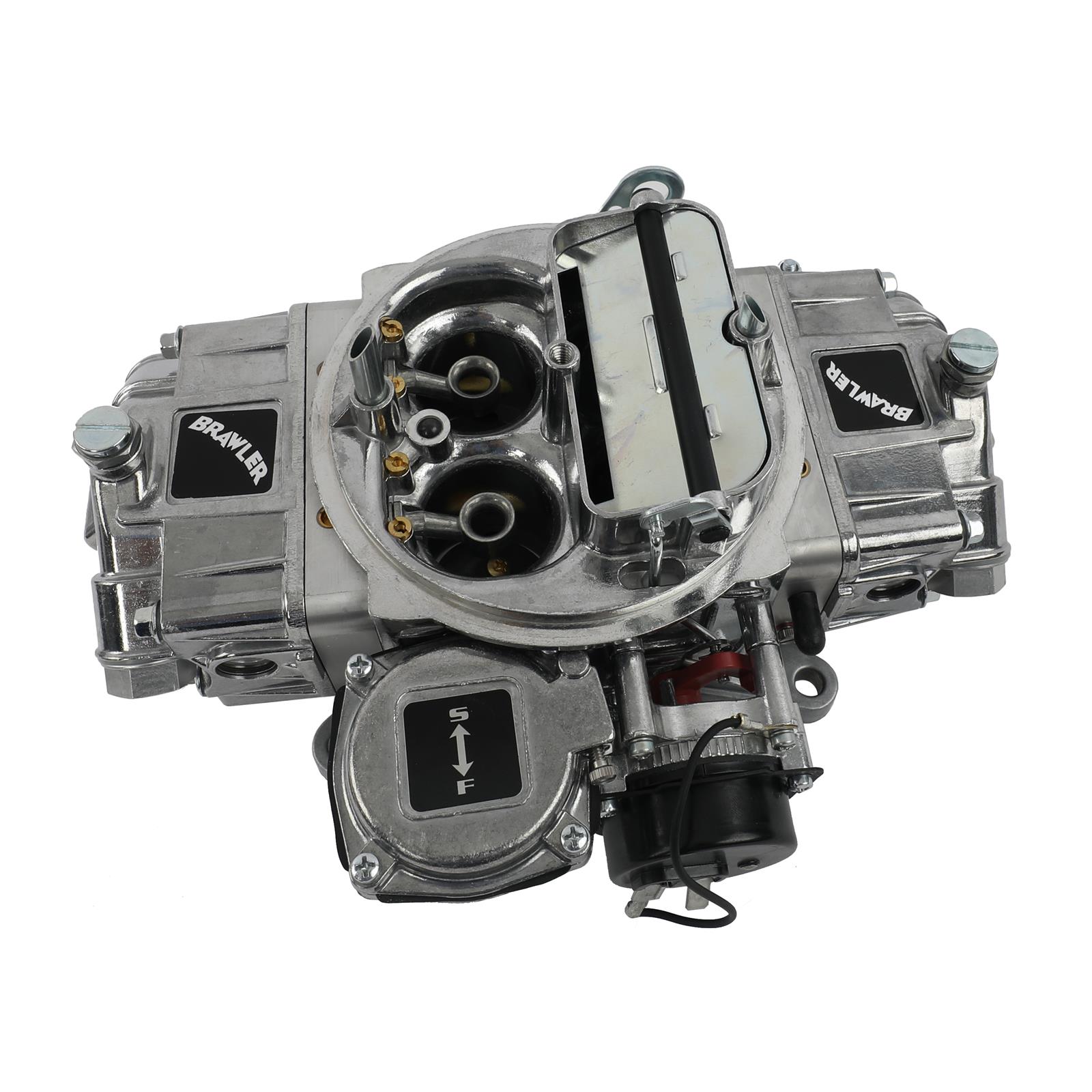 Quick Fuel BR-67258 Quick Fuel Brawler Diecast Series Carburetors - Zander Auto Parts