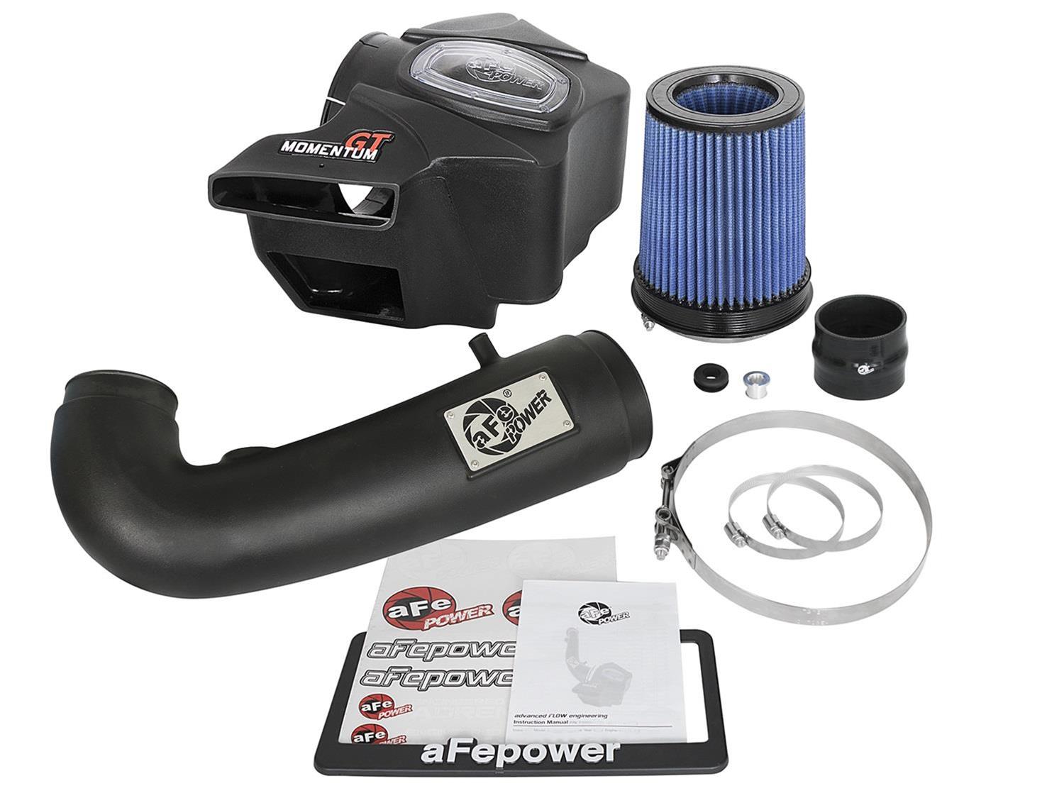 AFE Power 54-76205-1 aFe Momentum GT Pro 5R Air Intake Systems - Zander Auto Parts