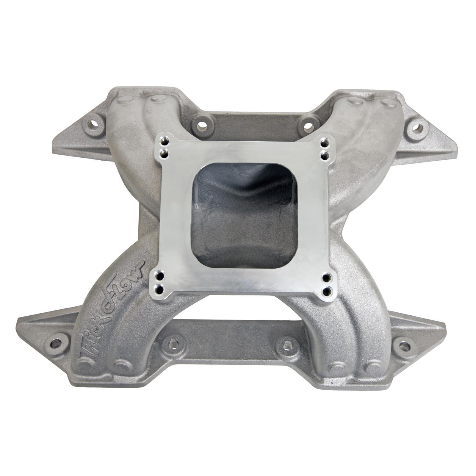 Trick Flow Specialties TFS-61600111 Trick Flow® Track Heat® Intake Manifolds for Big Block Mopar - Zander Auto Parts