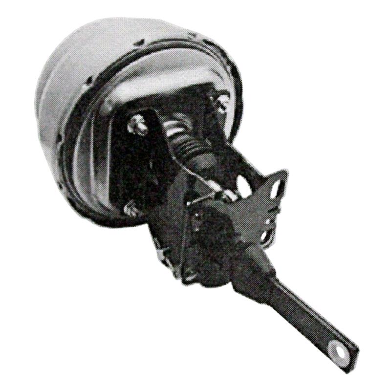 Summit Racing SUM-760232 Summit Racing™ Power Brake Boosters - Zander Auto Parts