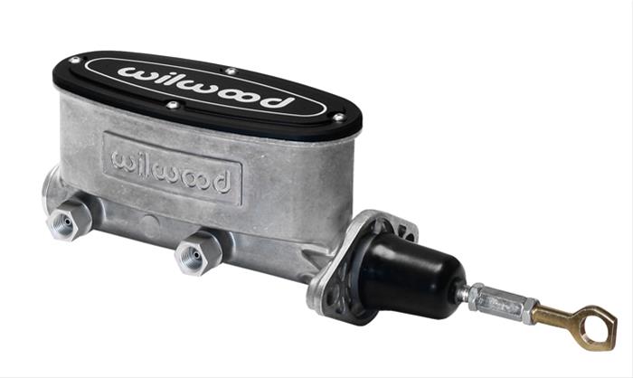 Wilwood Disc Brakes 260-14157 Wilwood Aluminum Master Cylinders - Zander Auto Parts