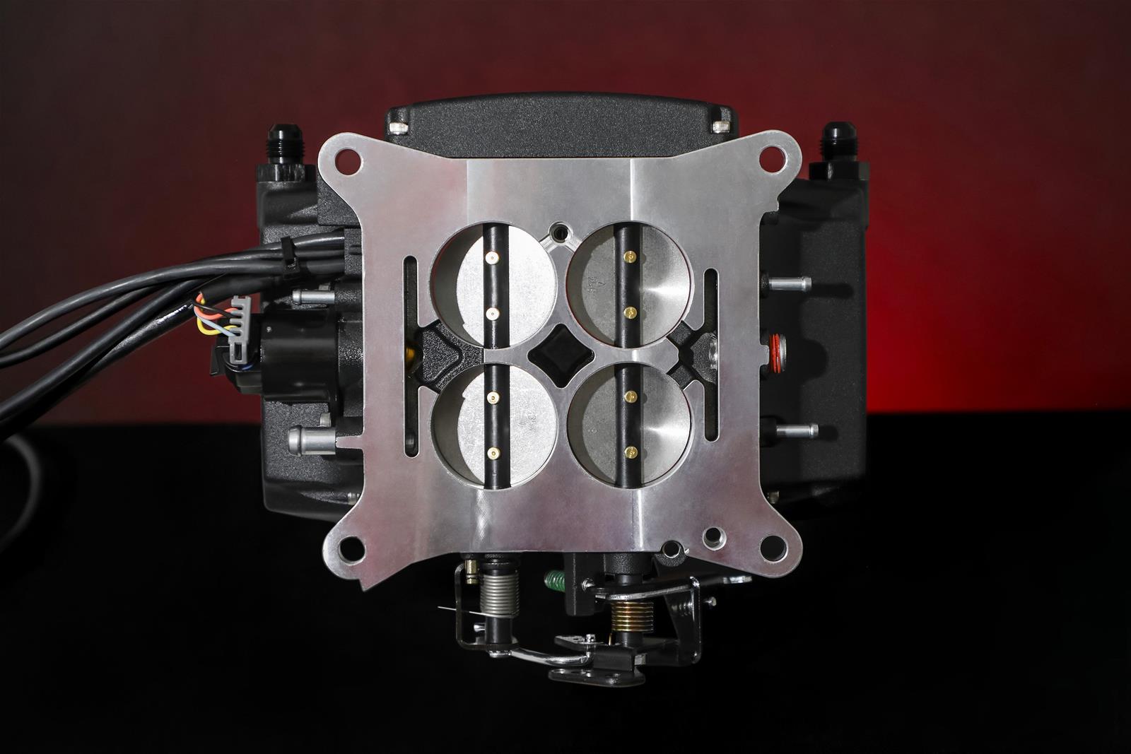 Holley Sniper 550-511-3XX Holley Sniper 2 EFI 650 HP Base Fuel Injection Systems - Zander Auto Parts