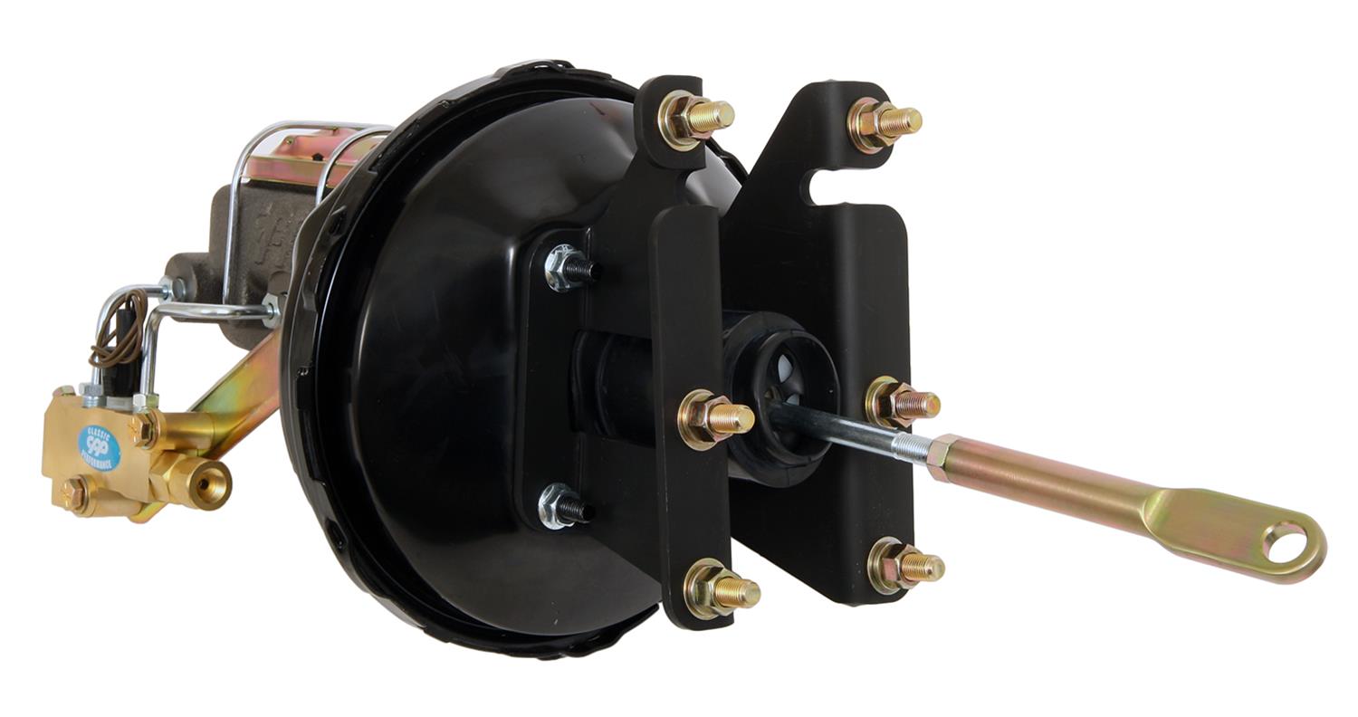 Classic Performance 7387BB24-11 Classic Performance Master Cylinder and Brake Booster Kits - Zander Auto Parts