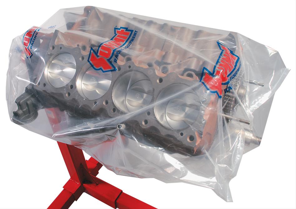 Summit Racing SUM-G1009-5 Summit Racing™ Engine Bags - Zander Auto Parts