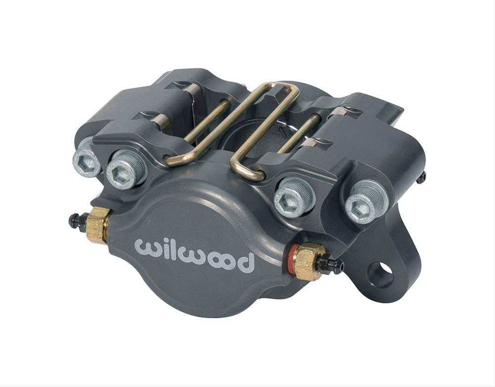 Wilwood Disc Brakes 120-10188 Wilwood DynaPro Single LW Brake Calipers - Zander Auto Parts