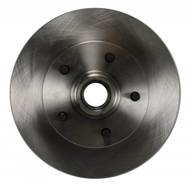Leed Brakes FC1002-M1A1 LEED Brakes Front Disc Brake Conversion Kits - Zander Auto Parts