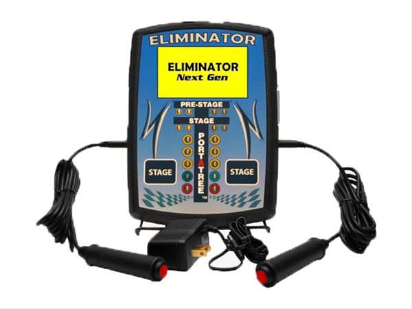 Portatree Timing Systems 3482 Portatree Eliminator Next Gen with Mini Tree Practice Trees - Zander Auto Parts