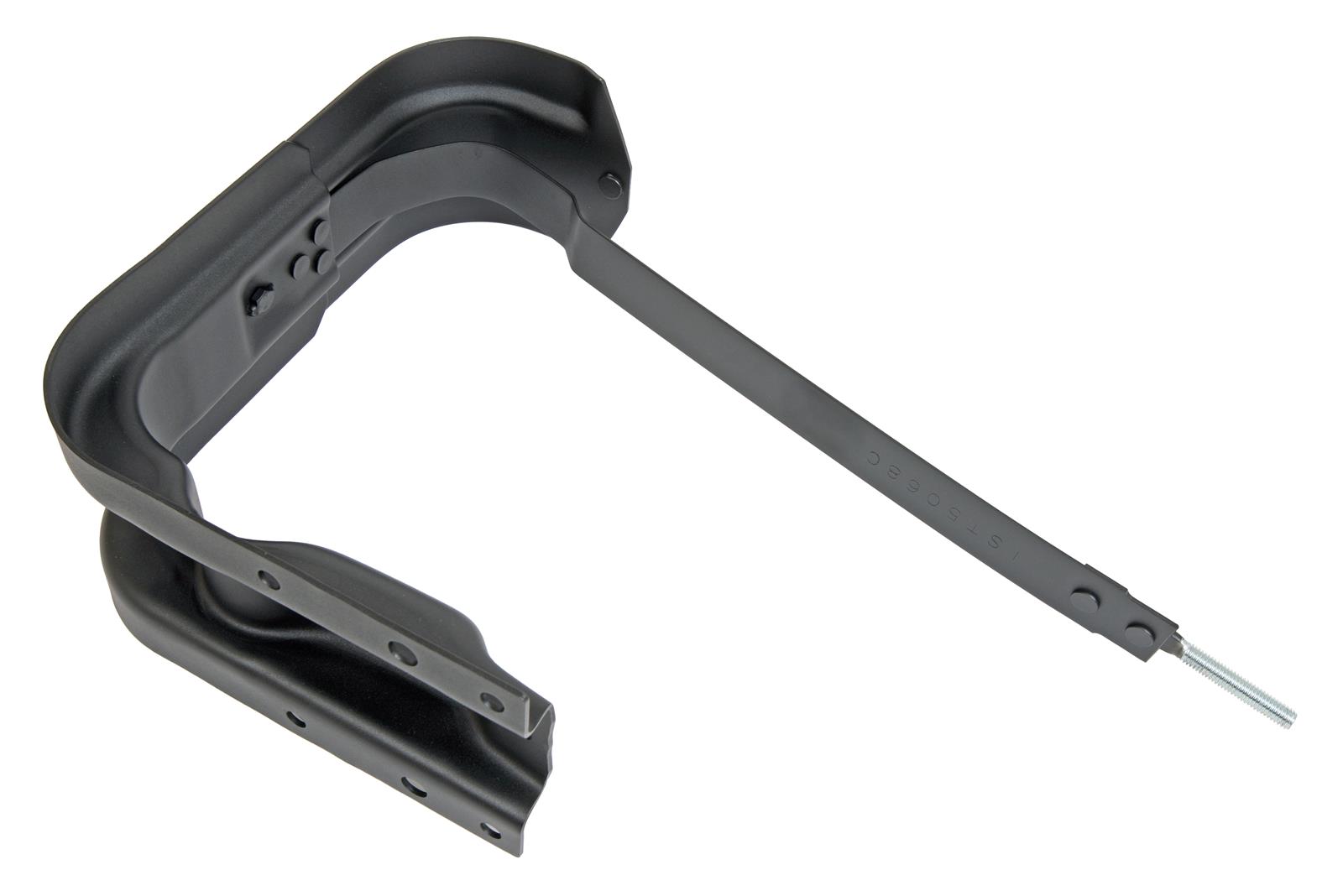 Summit Racing SUM-RP23720 Summit Racing™ Direct-Fit Fuel Tank Straps - Zander Auto Parts