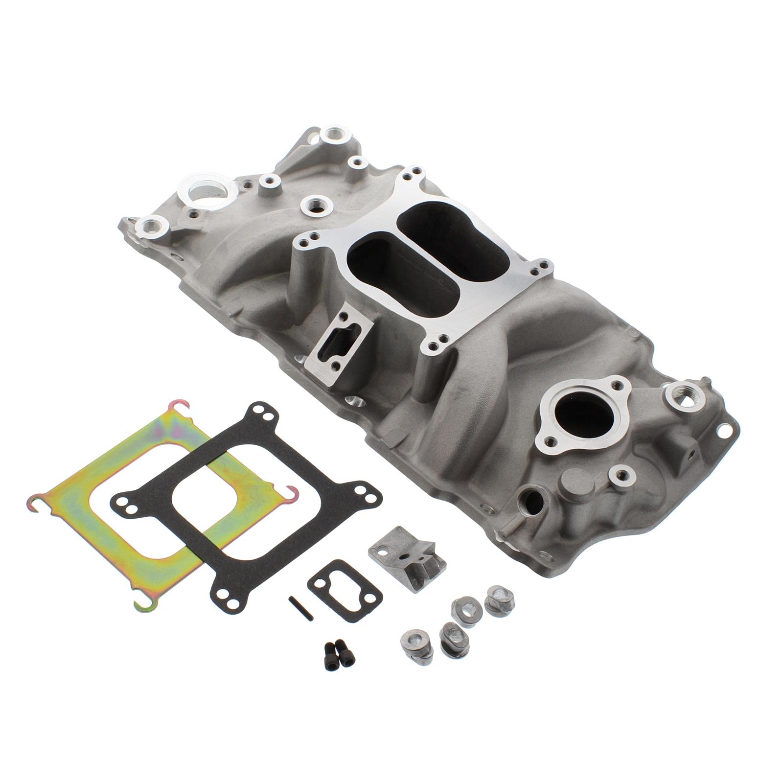 Summit Racing SUM-226061 Summit Racing™ Cast Aluminum Intakes - Zander Auto Parts