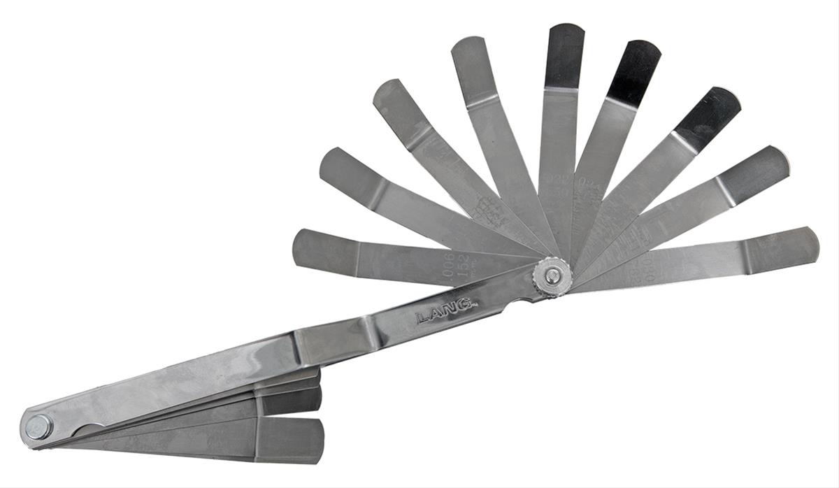 Summit Racing SUM-900213 Summit Racing™ Feeler Gauges - Zander Auto Parts