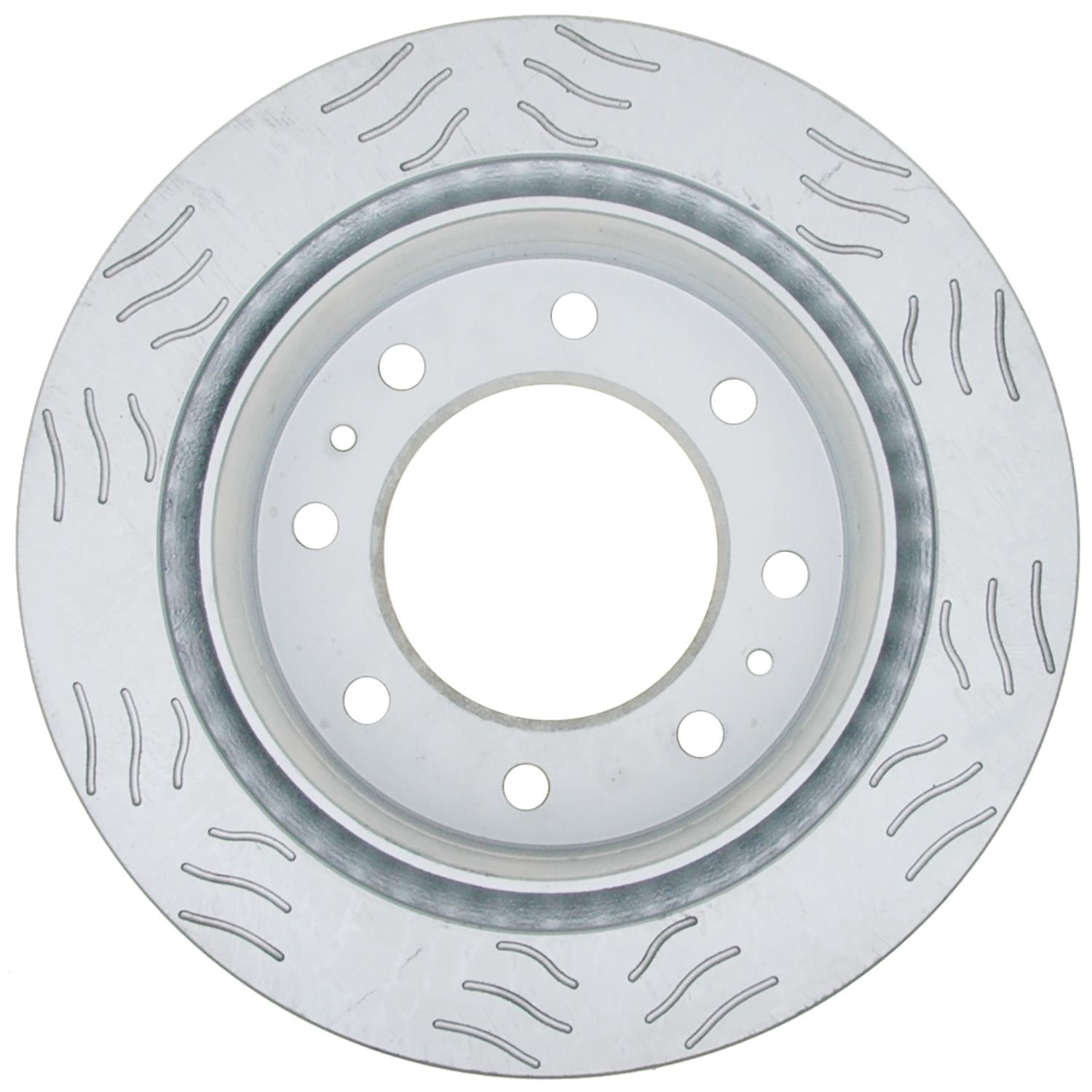ACDelco 19362937 ACDelco Specialty Performance Brake Rotors - Zander Auto Parts