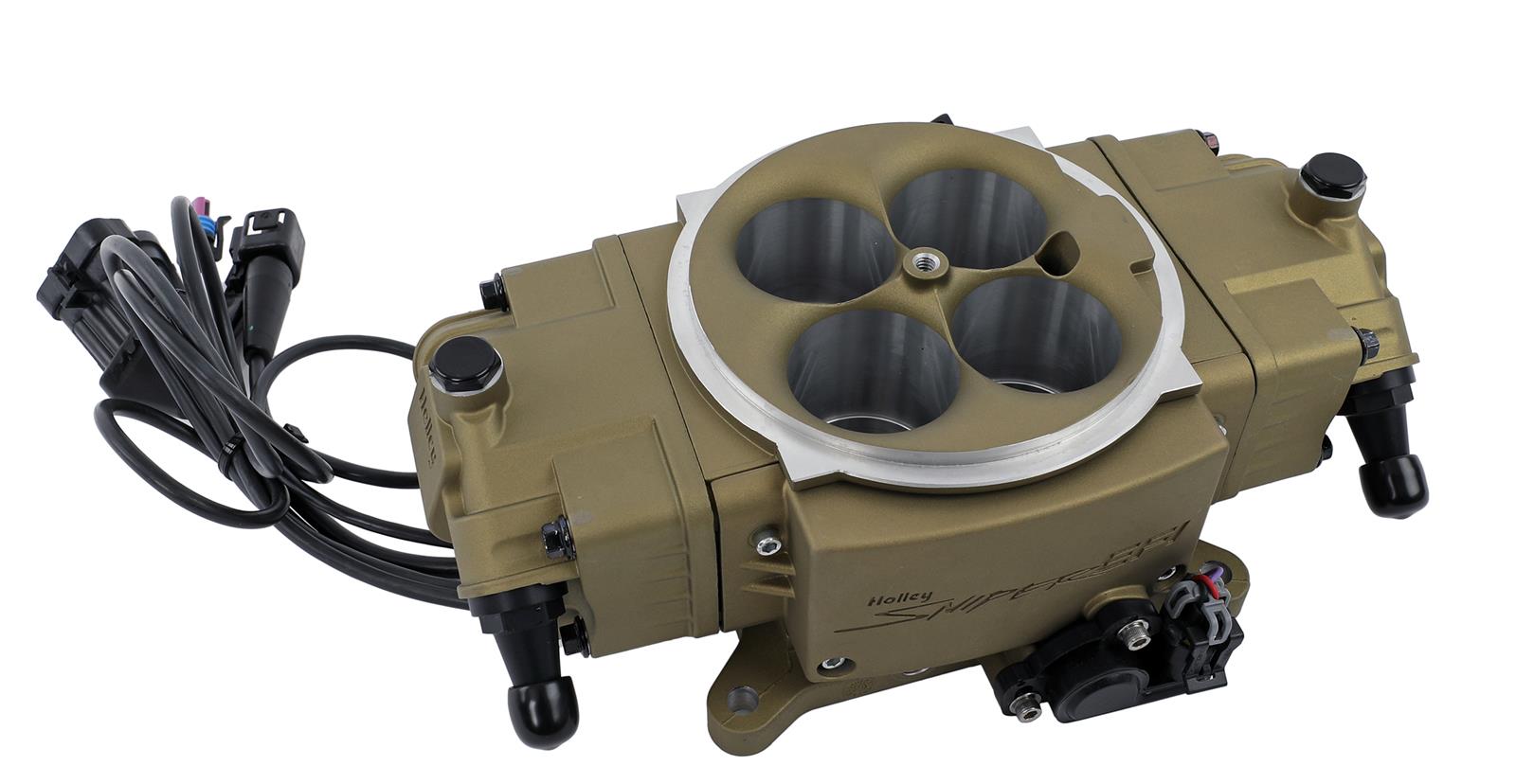 Holley Sniper 550-872 Holley Sniper EFI Stealth 4150 Fuel Injection Systems - Zander Auto Parts