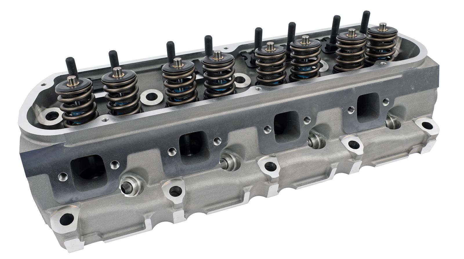 Flotek 203-505FT FLOTEK 180cc Small Block Ford Cylinder Heads - Zander Auto Parts