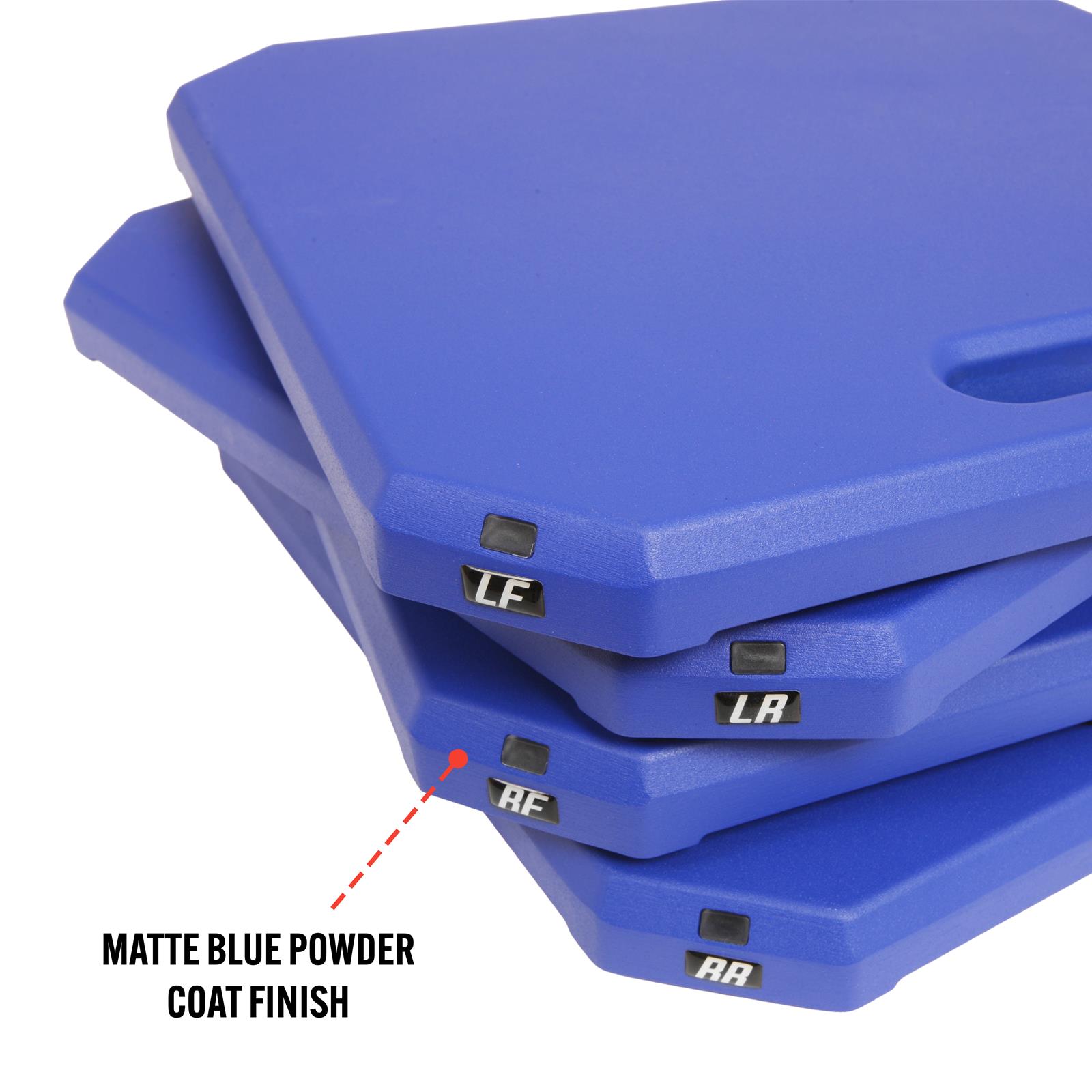 Summit Racing SUM-918900 Summit Racing™ Wireless Race Scales - Zander Auto Parts