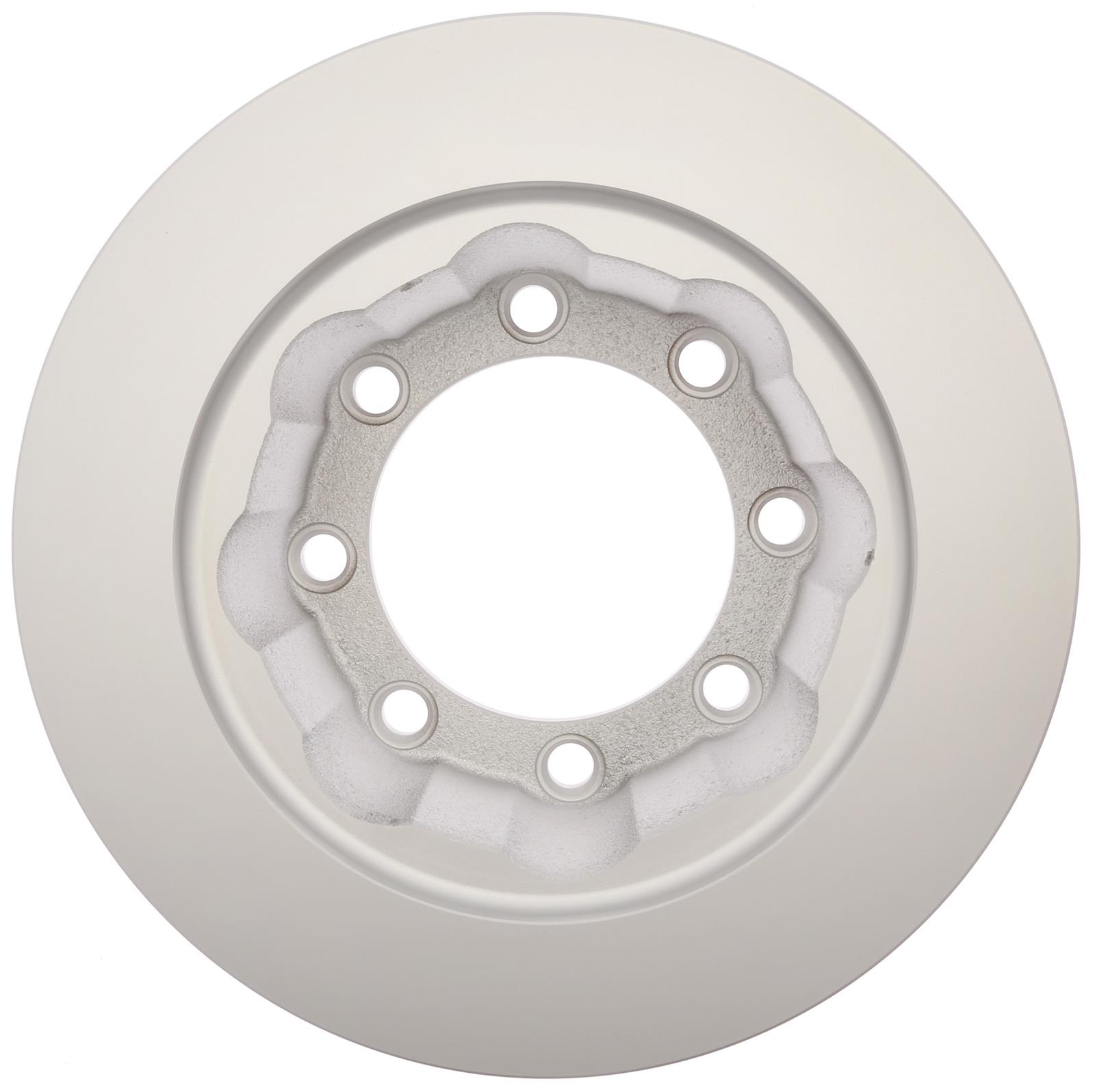 Raybestos 982028 Raybestos Specialty Truck, School Bus, and Medium-Duty Brake Rotors - Zander Auto Parts