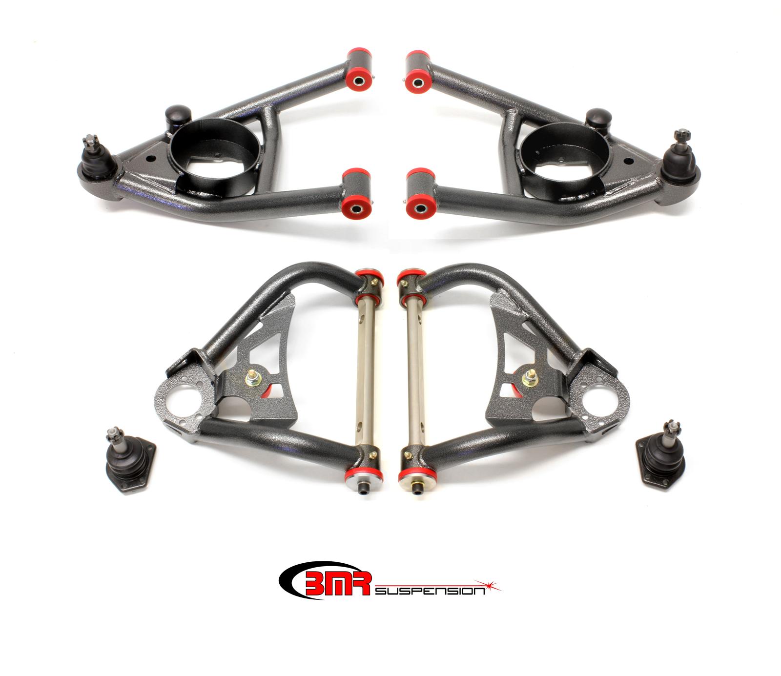 BMR Suspension AA033H BMR Suspension A-Arms - Zander Auto Parts