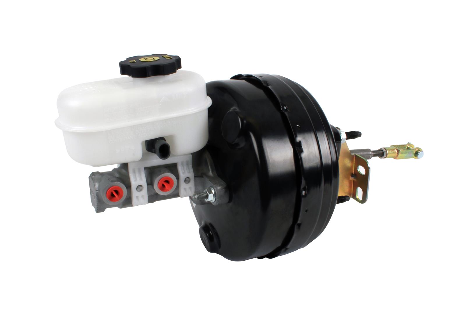 Detroit Speed Inc 050105DS Detroit Speed Master Cylinder and Brake Booster Assemblies - Zander Auto Parts