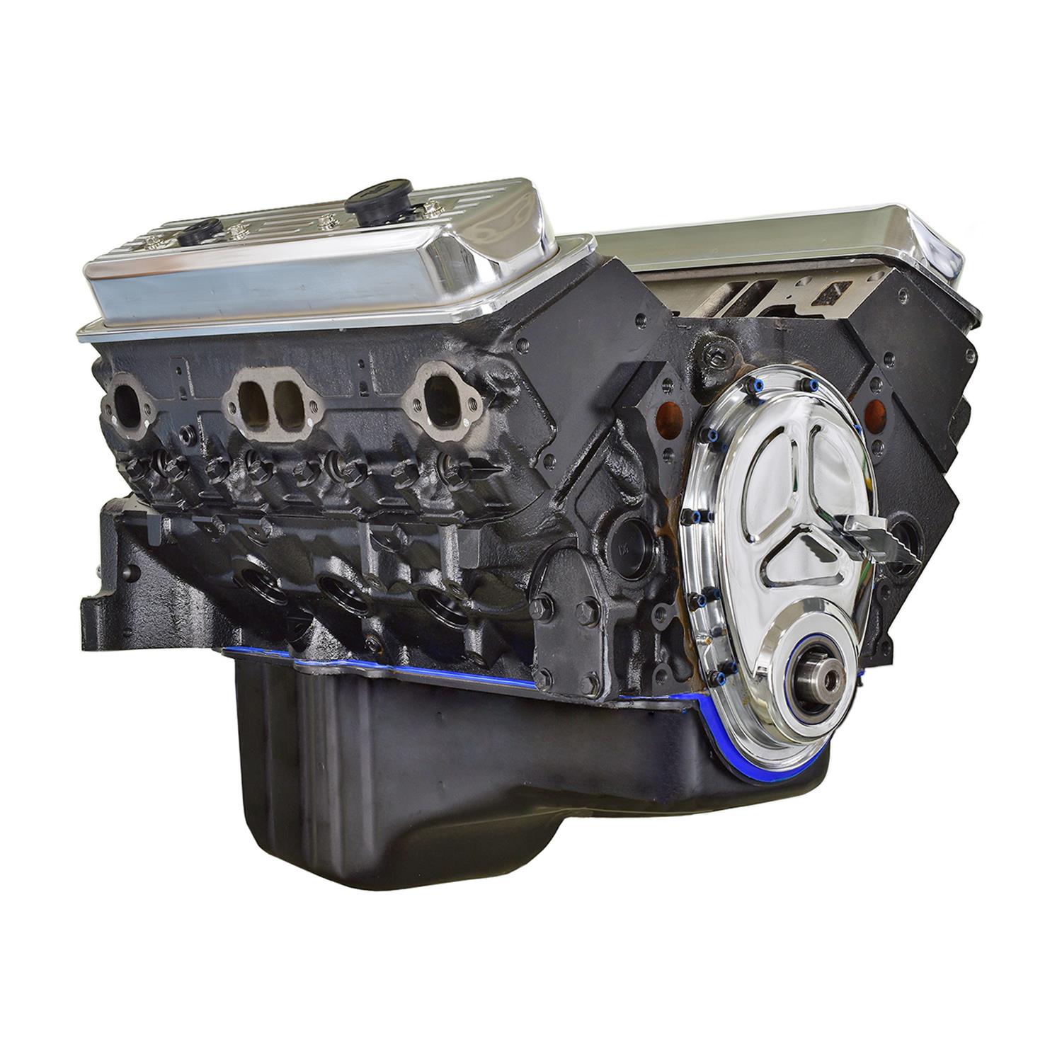 Summit Racing SUM-150350 Summit Racing™ All New 300 HP Small Block Chevy 350 Crate Engines - Zander Auto Parts