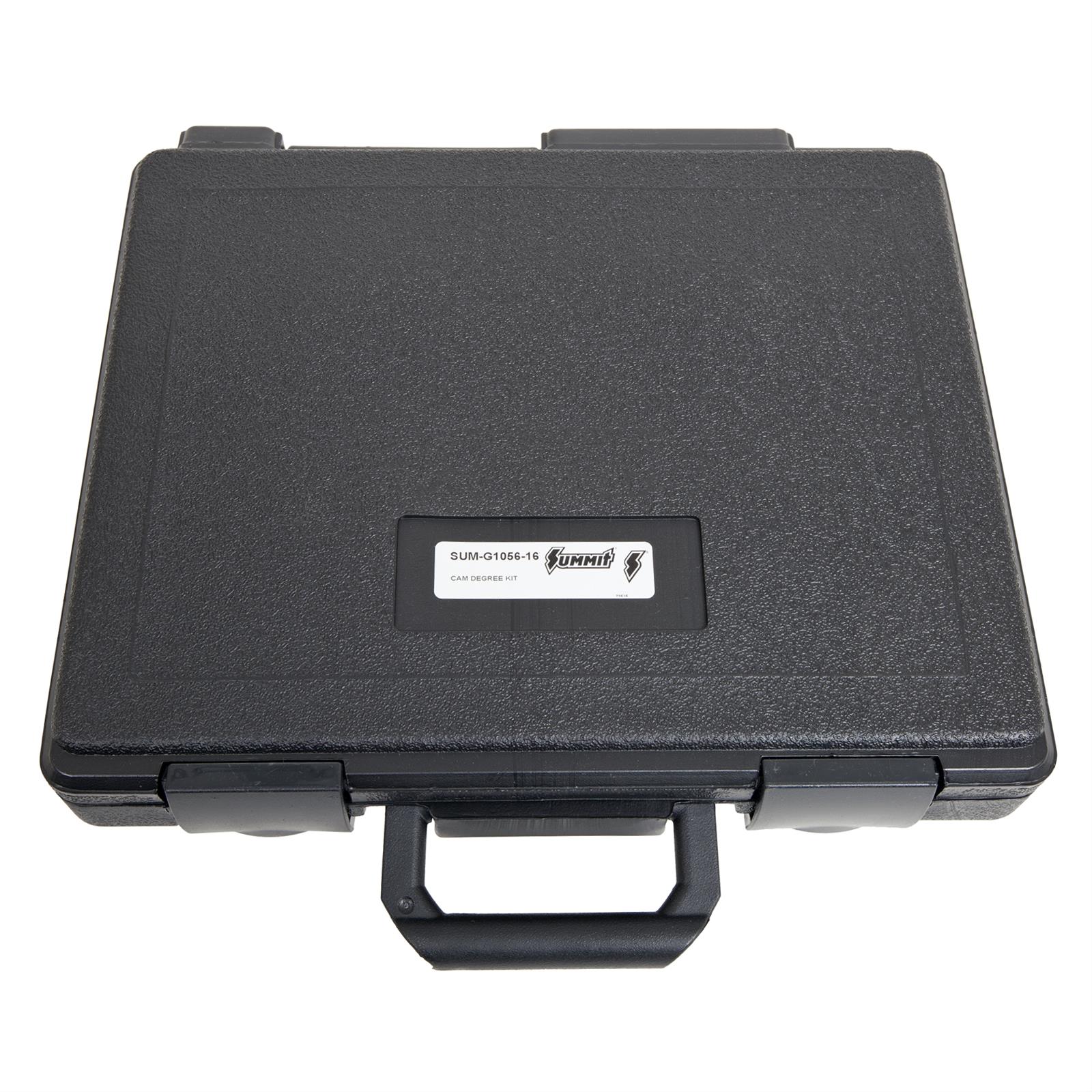 Summit Racing SUM-G1056-16 Summit Racing™ Cam Degreeing Kits - Zander Auto Parts