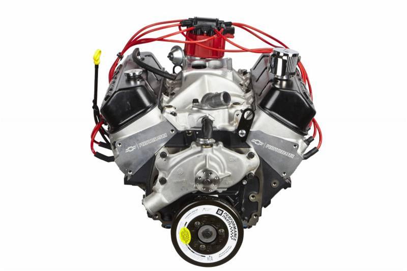 Chevrolet Performance 19331572 Chevrolet Performance ZZ427/480 HP Long Block Crate Engines - Zander Auto Parts