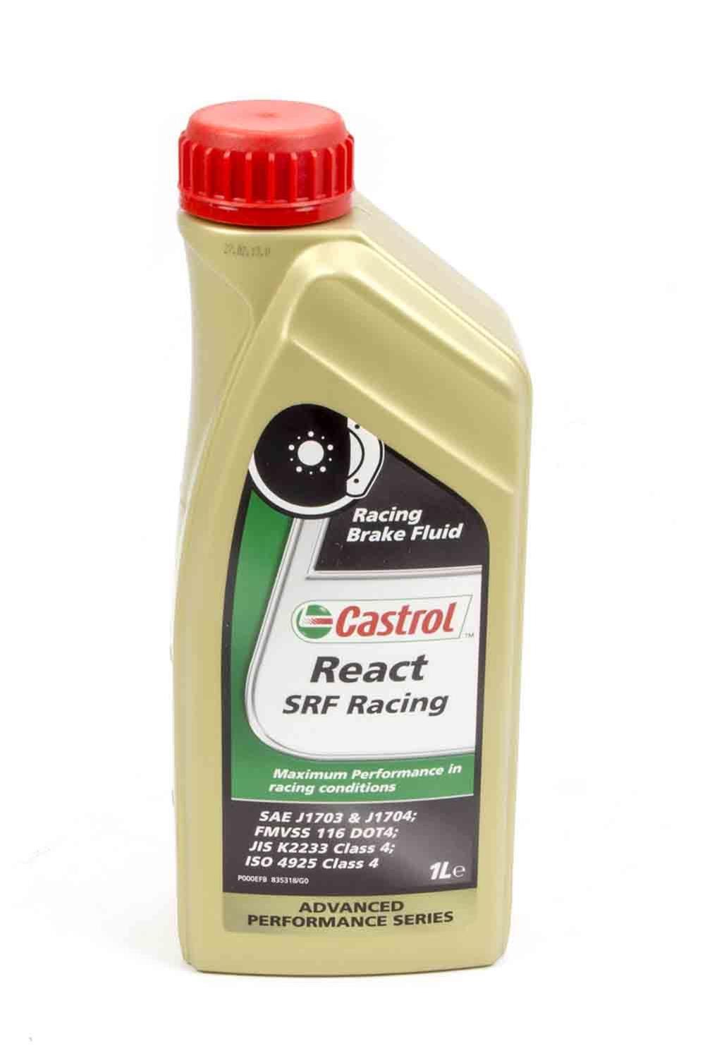 Allstar Performance ALL78115 Allstar Performance Castrol SRF Brake Fluid - Zander Auto Parts