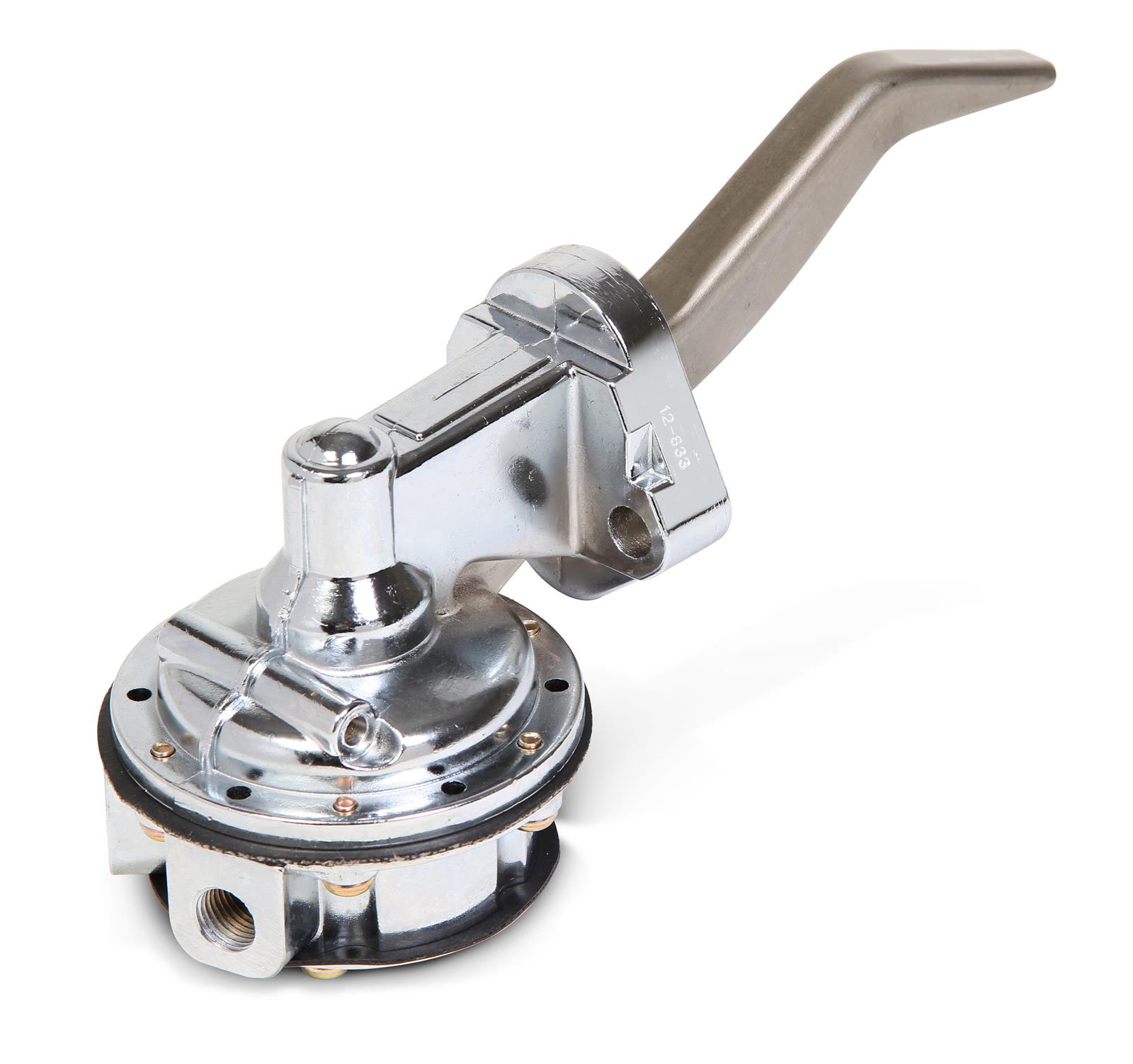 Holley 12-833 Holley Mechanical Fuel Pumps - Zander Auto Parts
