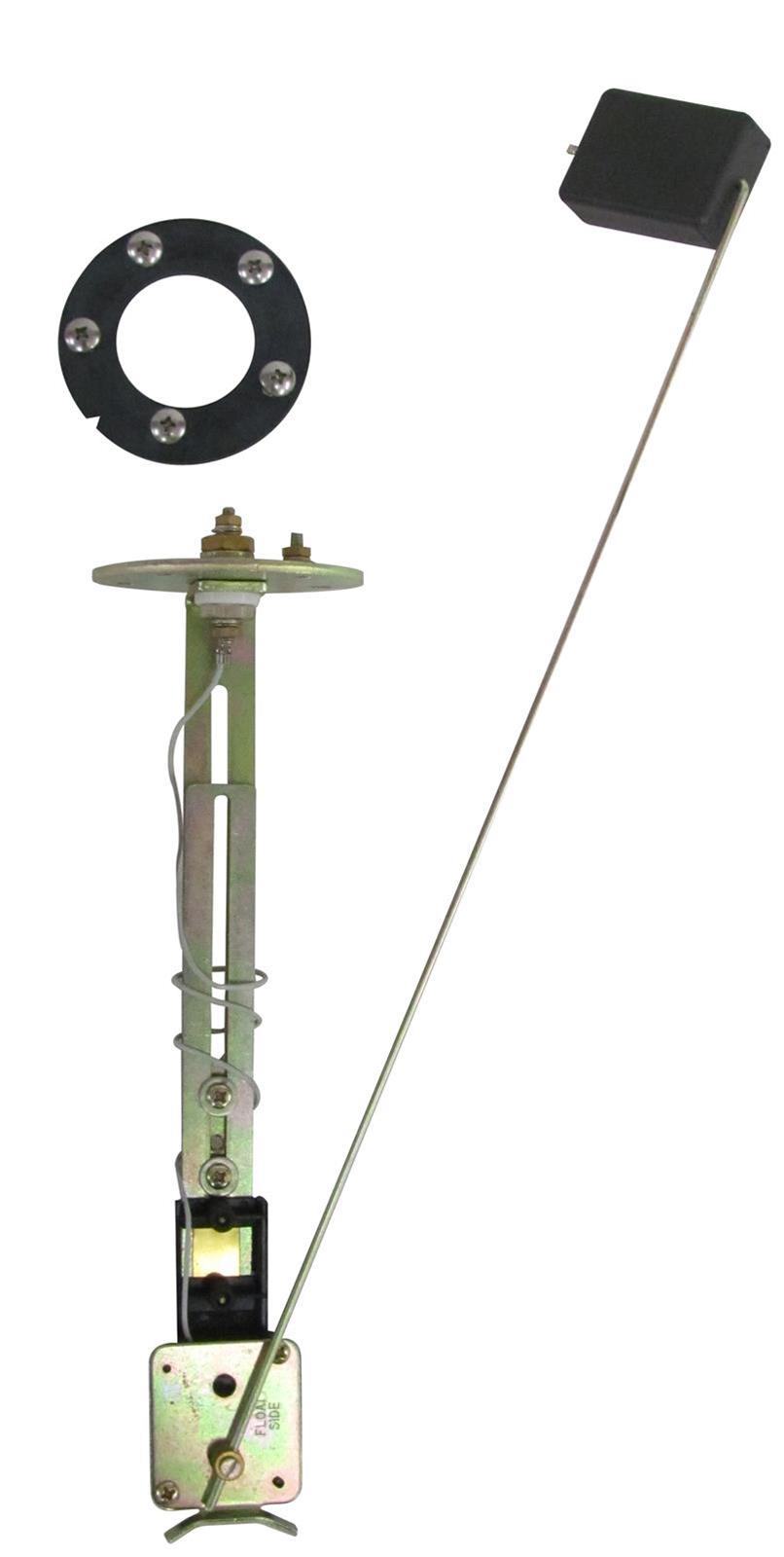 Tanks Inc. TM37H-T-KIT6 Tanks Inc. EFI-Ready Fuel Tank Kits - Zander Auto Parts