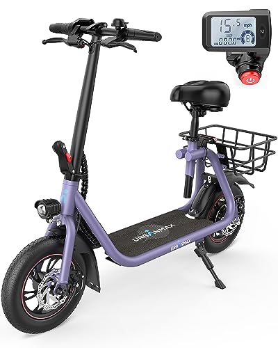 URBANMAX Electric Powerful Foldable Commuting - Zander Auto Parts