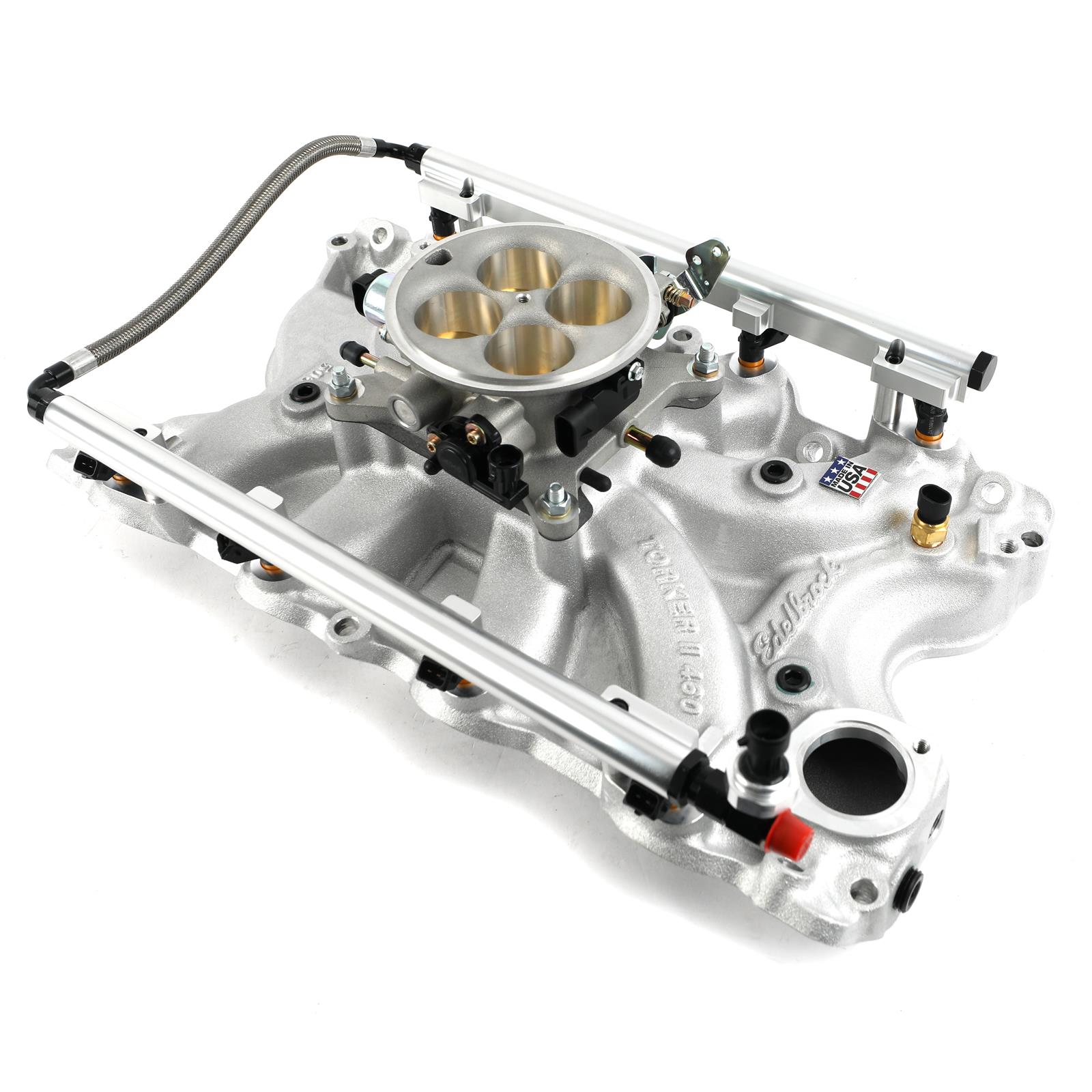 Edelbrock 35680 Edelbrock Pro-Flo 4 EFI Systems - Zander Auto Parts
