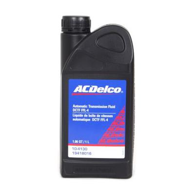 ACDelco 19418016 ACDelco FFL-4 DCT Automatic Transmission Fluid - Zander Auto Parts