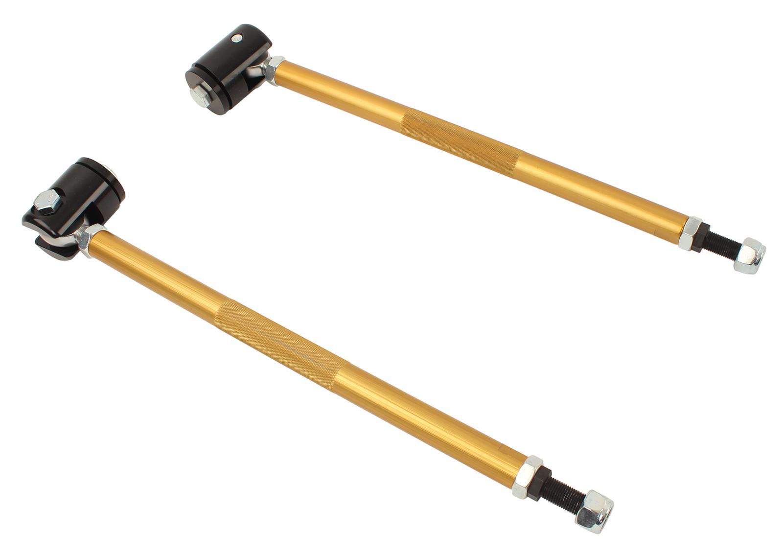 QA1 52312 QA1 Dynamic Adjustable Strut Bars - Zander Auto Parts