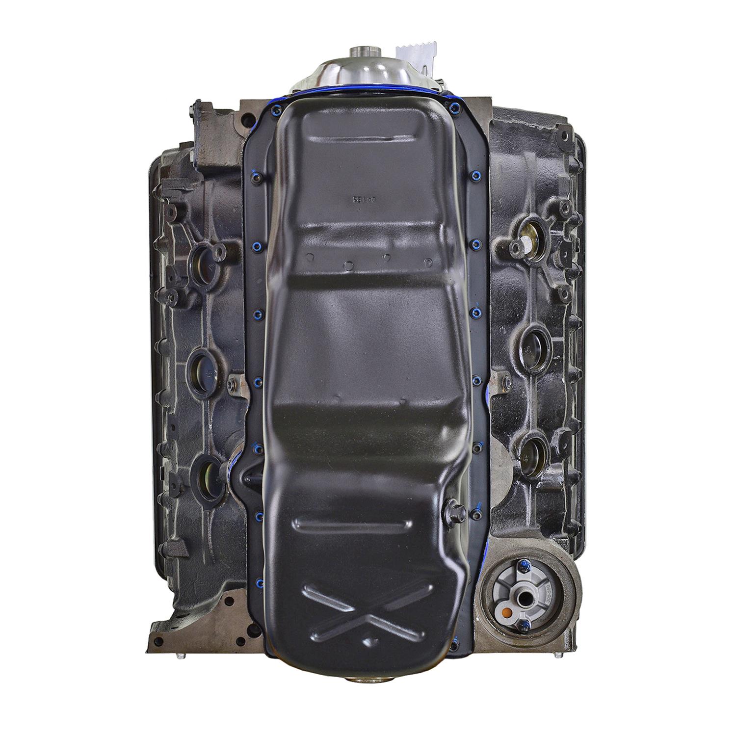 Summit Racing SUM-150350 Summit Racing™ All New 300 HP Small Block Chevy 350 Crate Engines - Zander Auto Parts