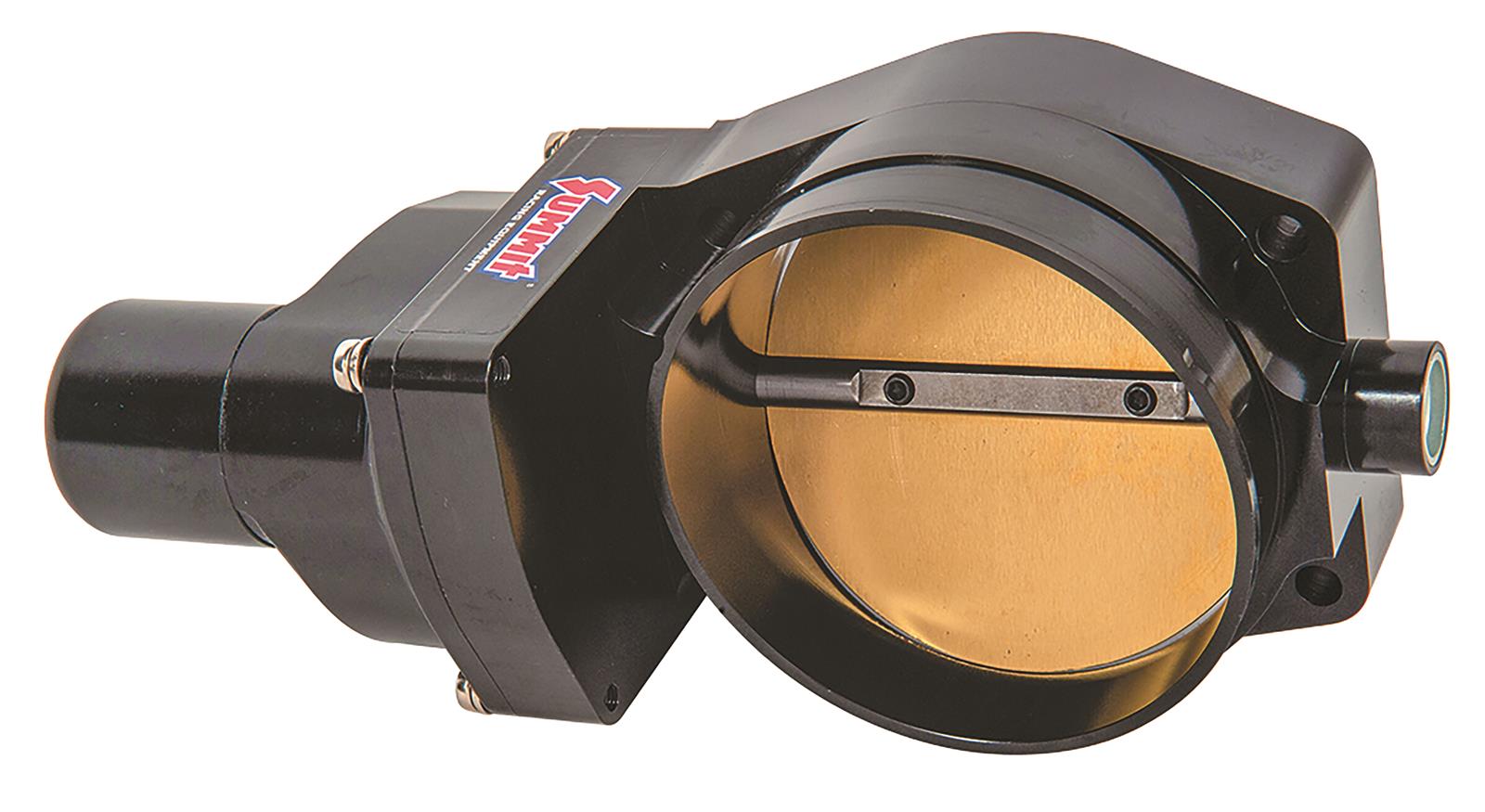 Summit Racing SUM-227110B Summit Racing™ Pro LS Drive-By-Wire Throttle Bodies - Zander Auto Parts