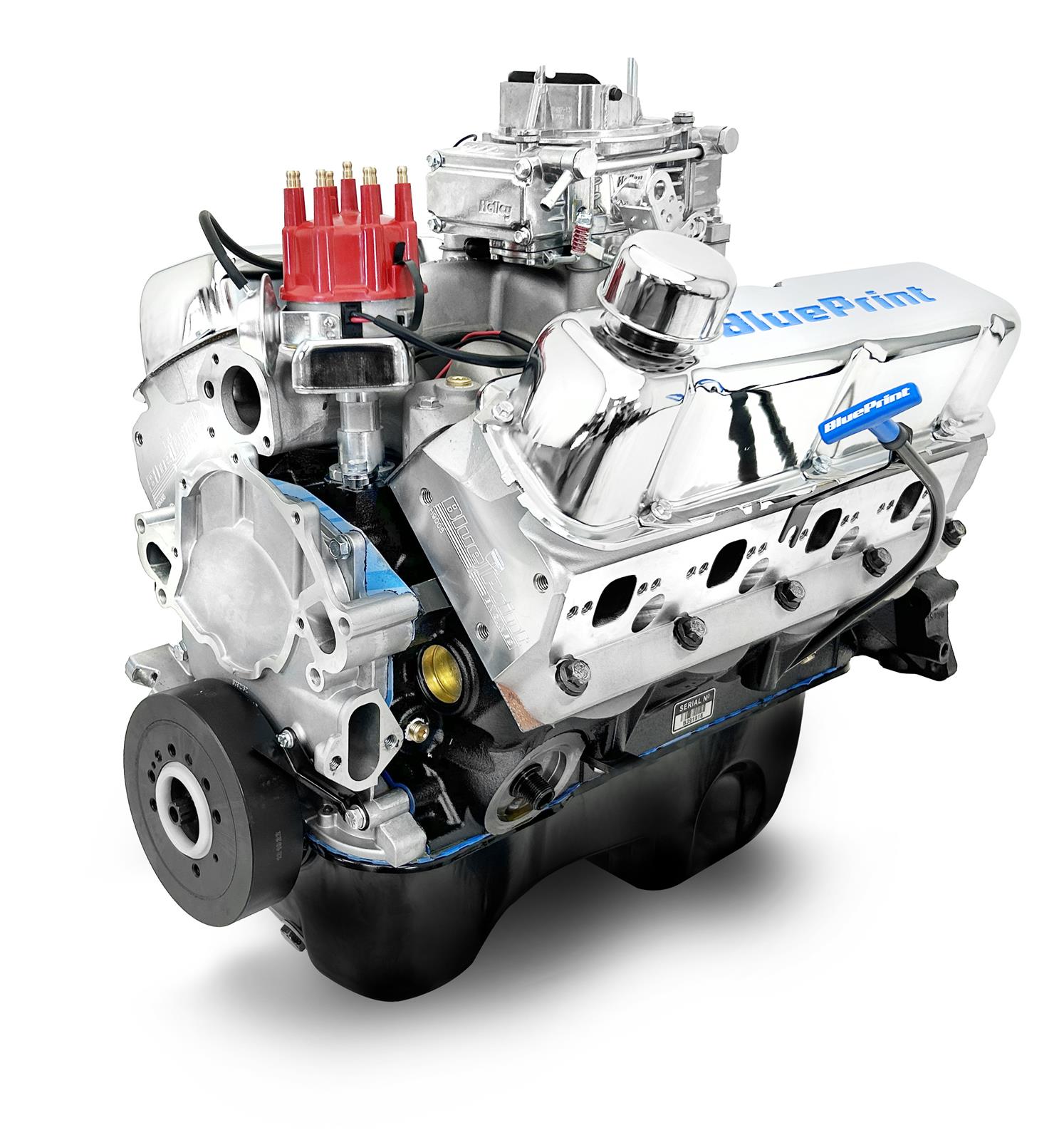 Engine Assemblies - Zander Auto Parts