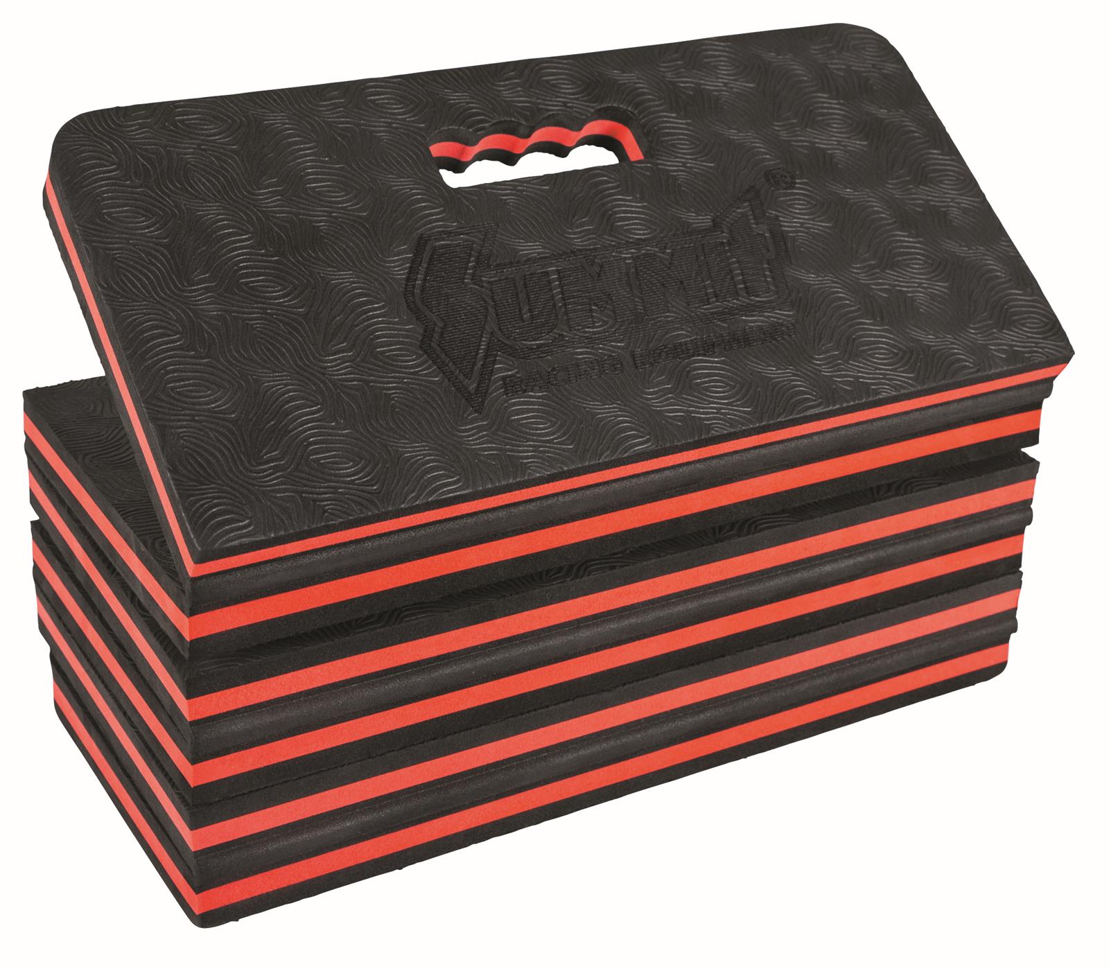 Summit Racing SUM-941125 Summit Racing™ Foldable Kneeling Mats - Zander Auto Parts