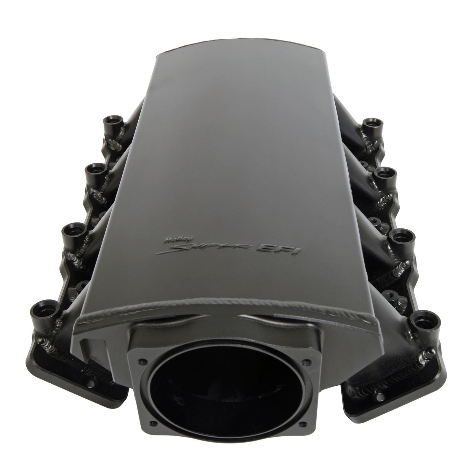 Holley Sniper 822112-1 Holley Sniper EFI Fabricated Intakes - Zander Auto Parts