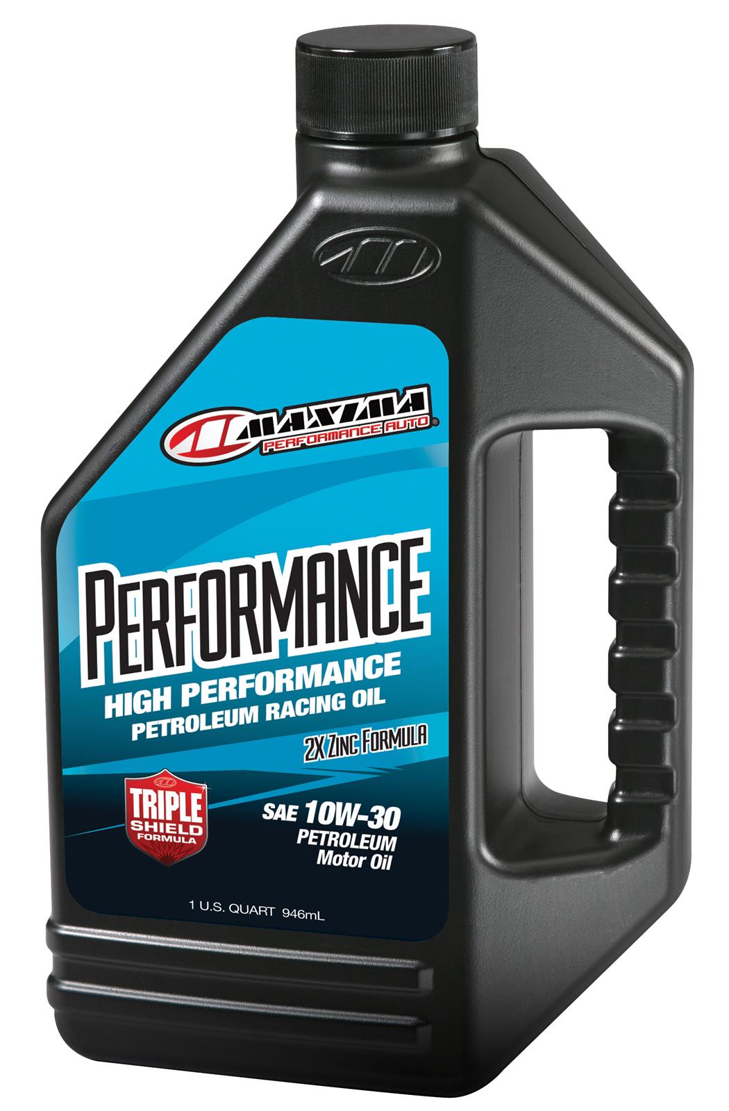 Maxima Racing Oils - Automotive 39-33901 Maxima PERFORMANCE High-Performance Oil - Zander Auto Parts