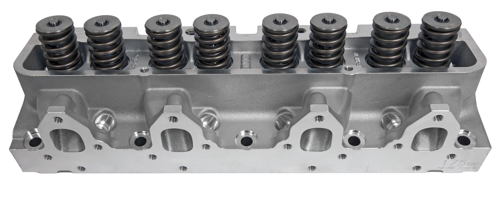 Trick Flow Specialties TFS-5641T703-C00 Trick Flow® PowerPort® 175 Cylinder Heads for Ford 390-428 - Zander Auto Parts