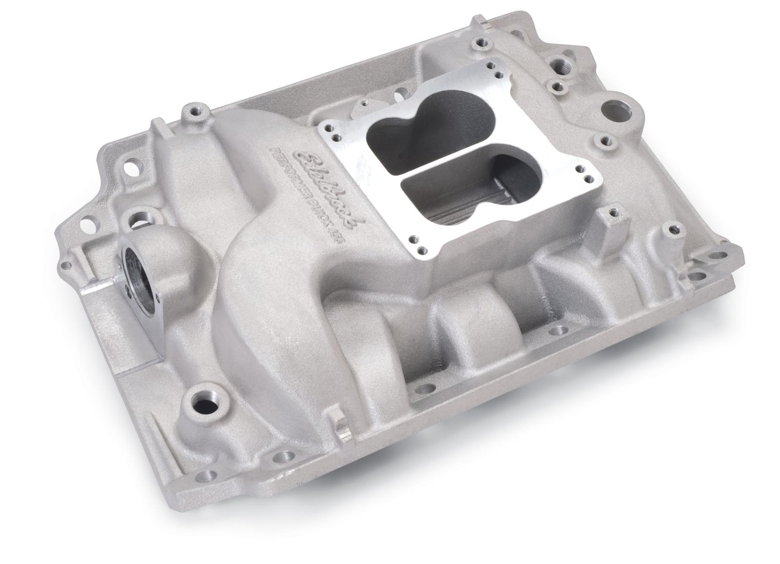 Edelbrock 2146 Edelbrock Performer Intake Manifolds - Zander Auto Parts